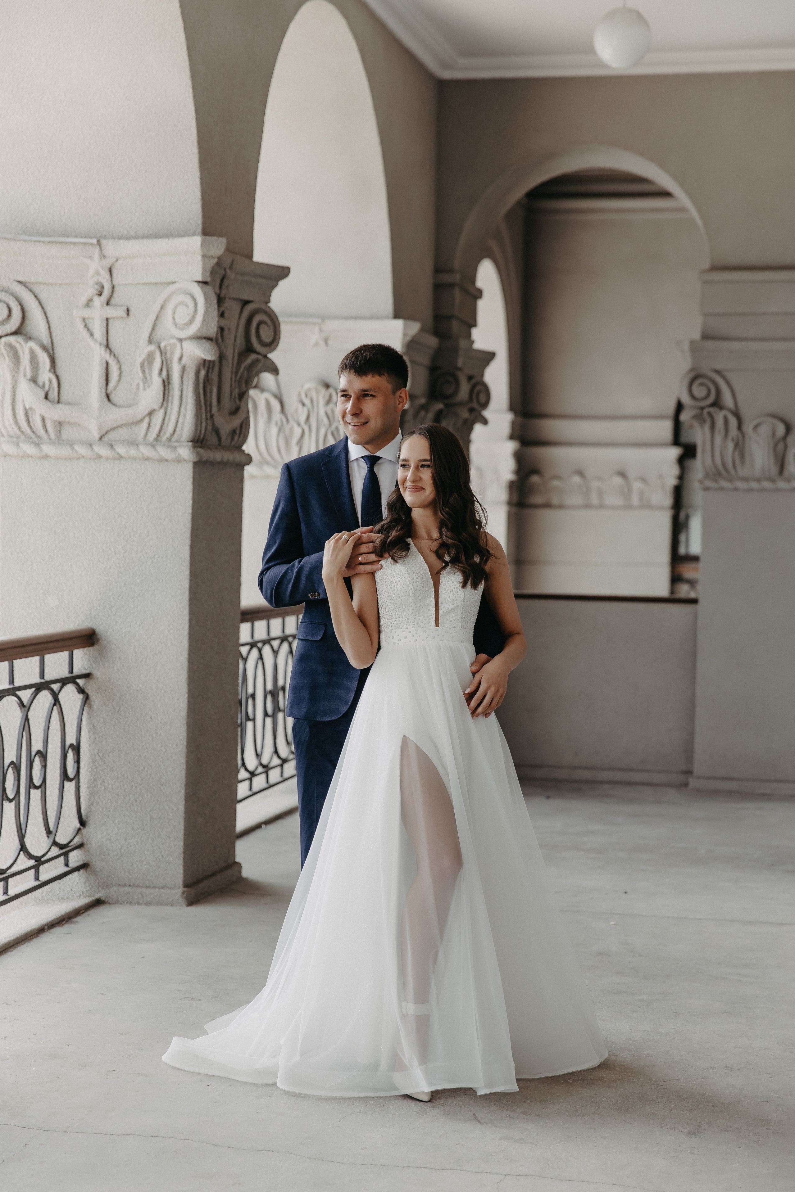 Валерий и Юлия. Свадебный и Семейный фотограф по всему миру Анна Фёдорова