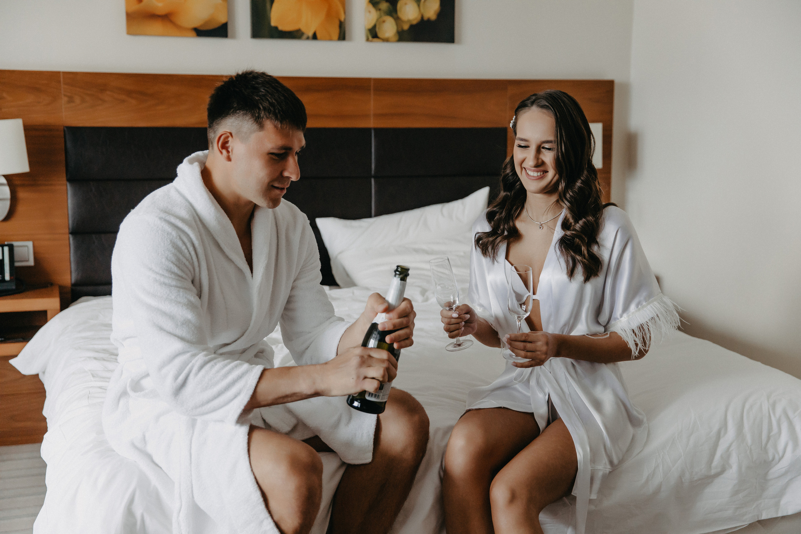 Валерий и Юлия. Свадебный и Семейный фотограф по всему миру Анна Фёдорова