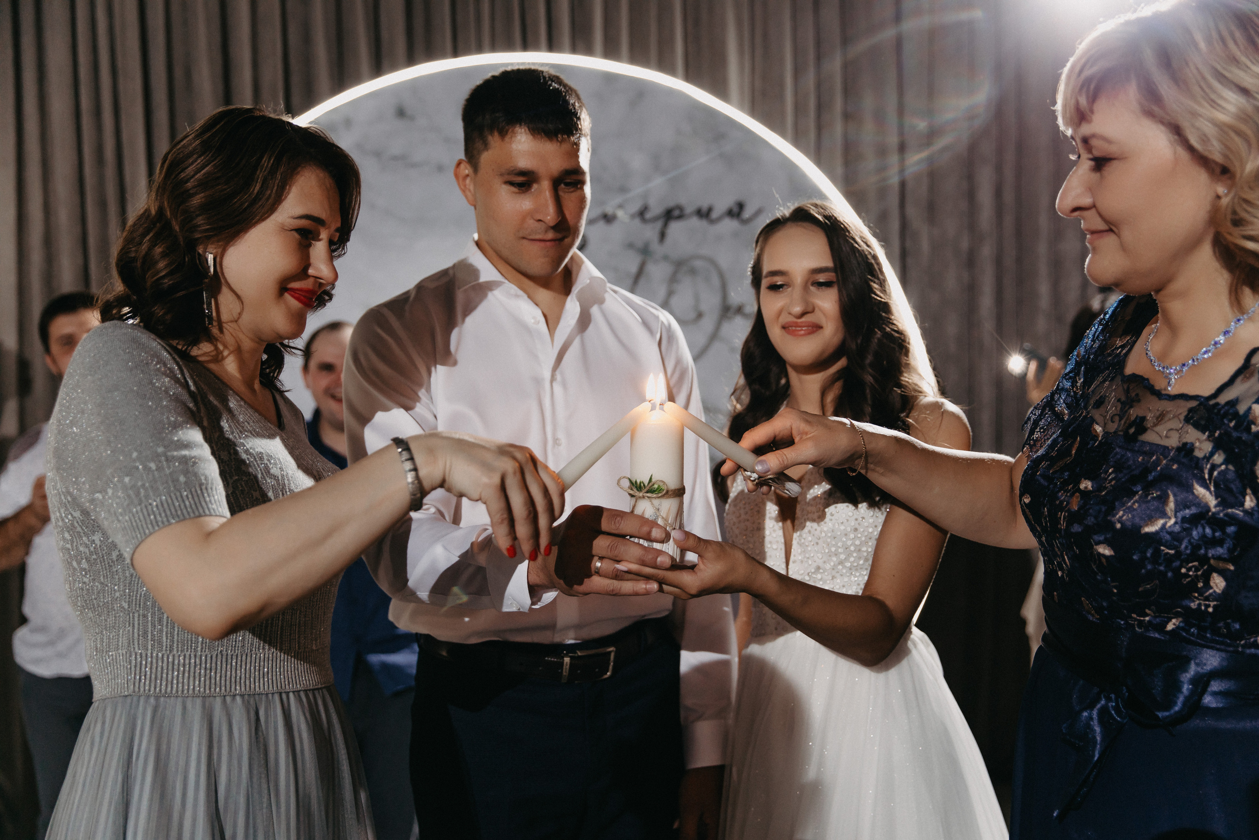 Валерий и Юлия. Свадебный и Семейный фотограф по всему миру Анна Фёдорова