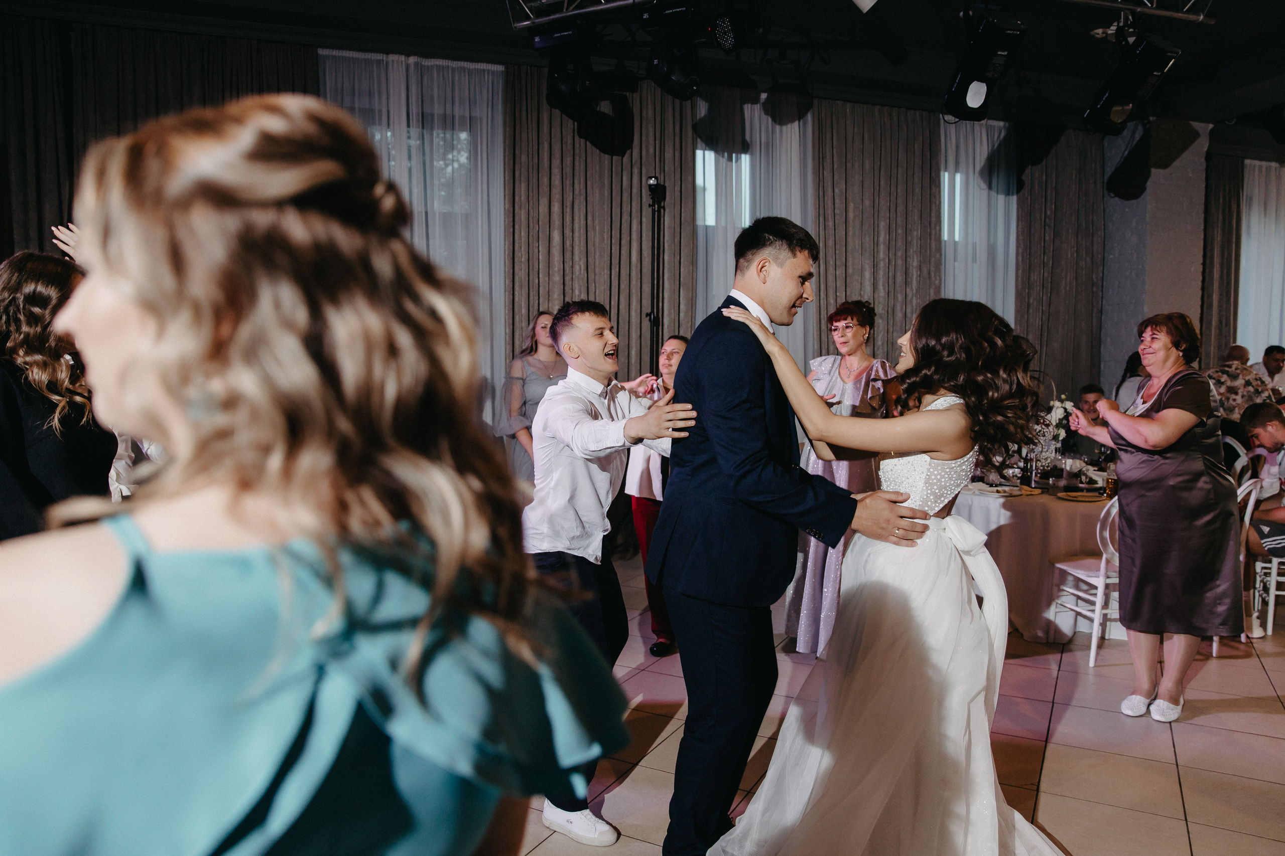 Валерий и Юлия. Свадебный и Семейный фотограф по всему миру Анна Фёдорова