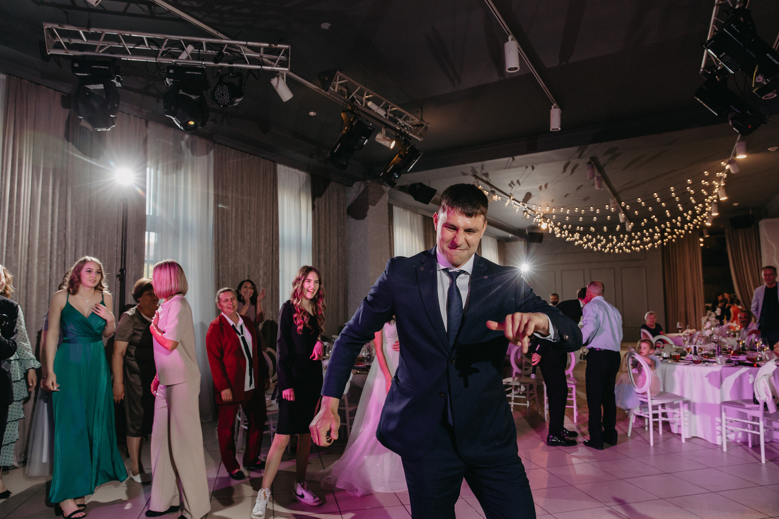 Валерий и Юлия. Свадебный и Семейный фотограф по всему миру Анна Фёдорова