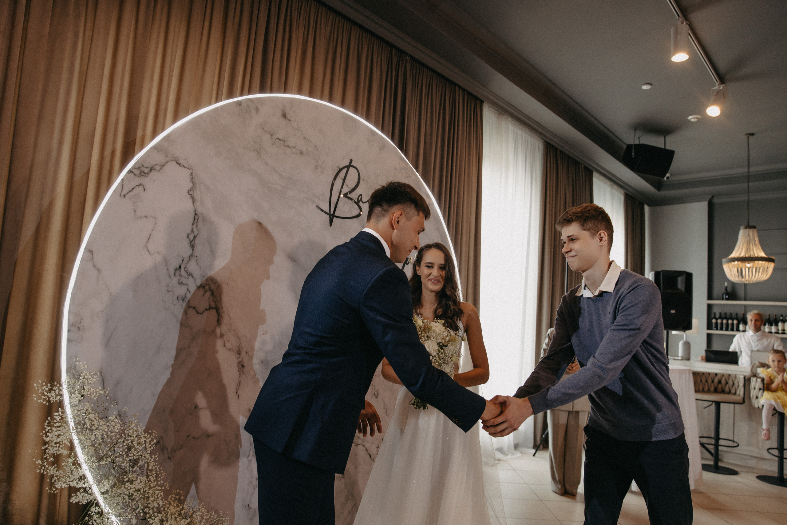 Валерий и Юлия. Свадебный и Семейный фотограф по всему миру Анна Фёдорова