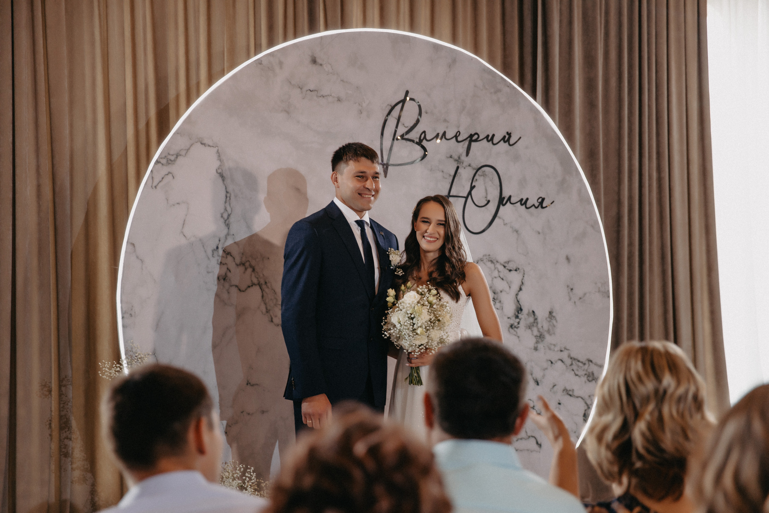 Валерий и Юлия. Свадебный и Семейный фотограф по всему миру Анна Фёдорова