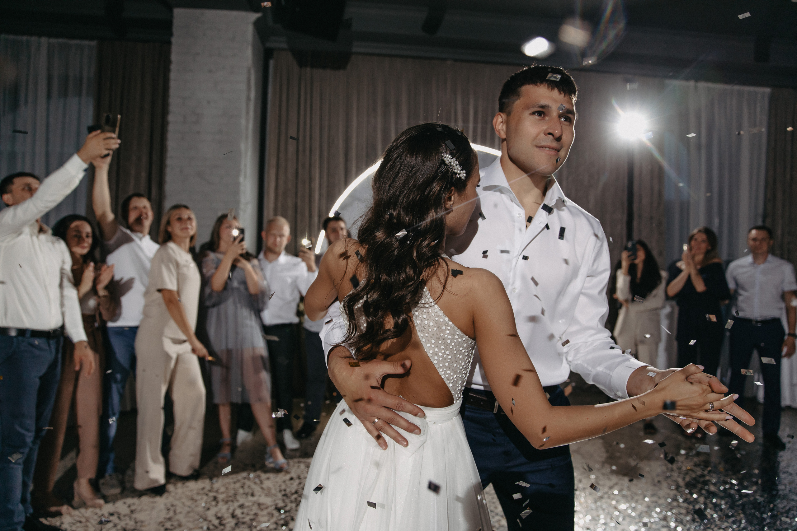 Валерий и Юлия. Свадебный и Семейный фотограф по всему миру Анна Фёдорова