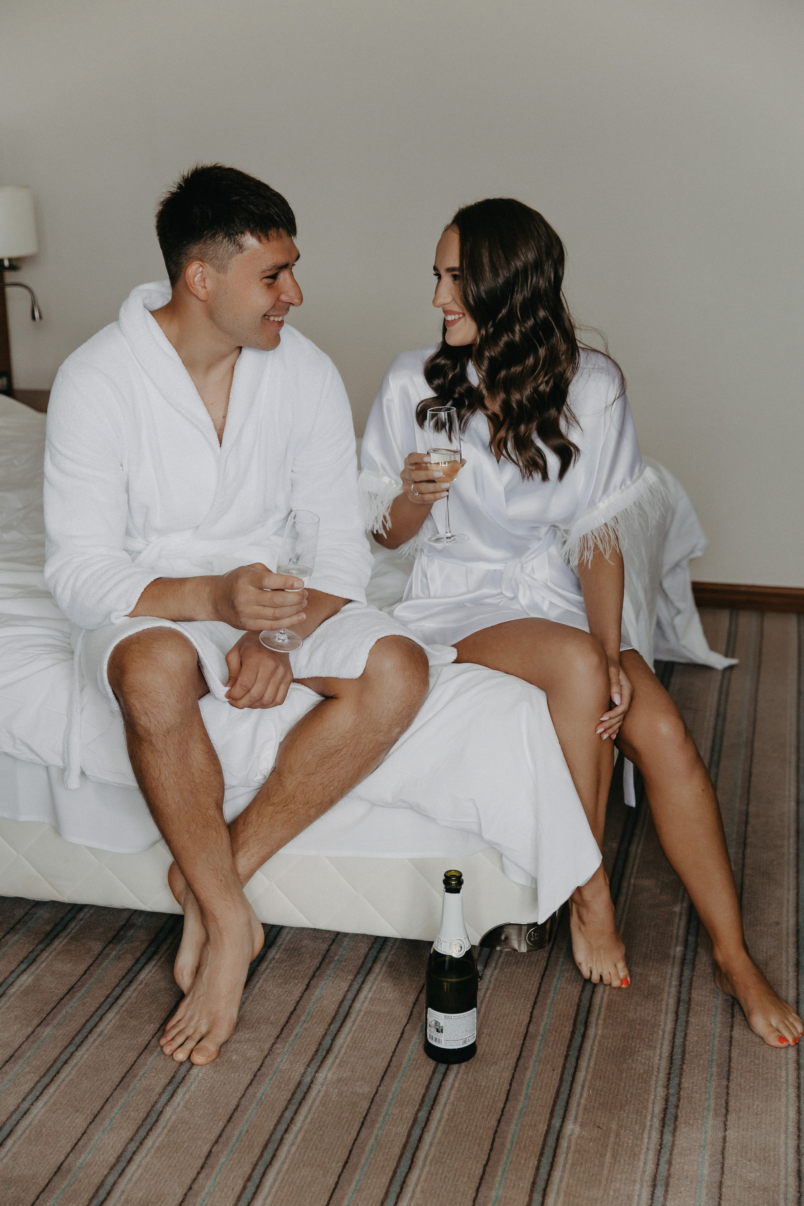 Валерий и Юлия. Свадебный и Семейный фотограф по всему миру Анна Фёдорова