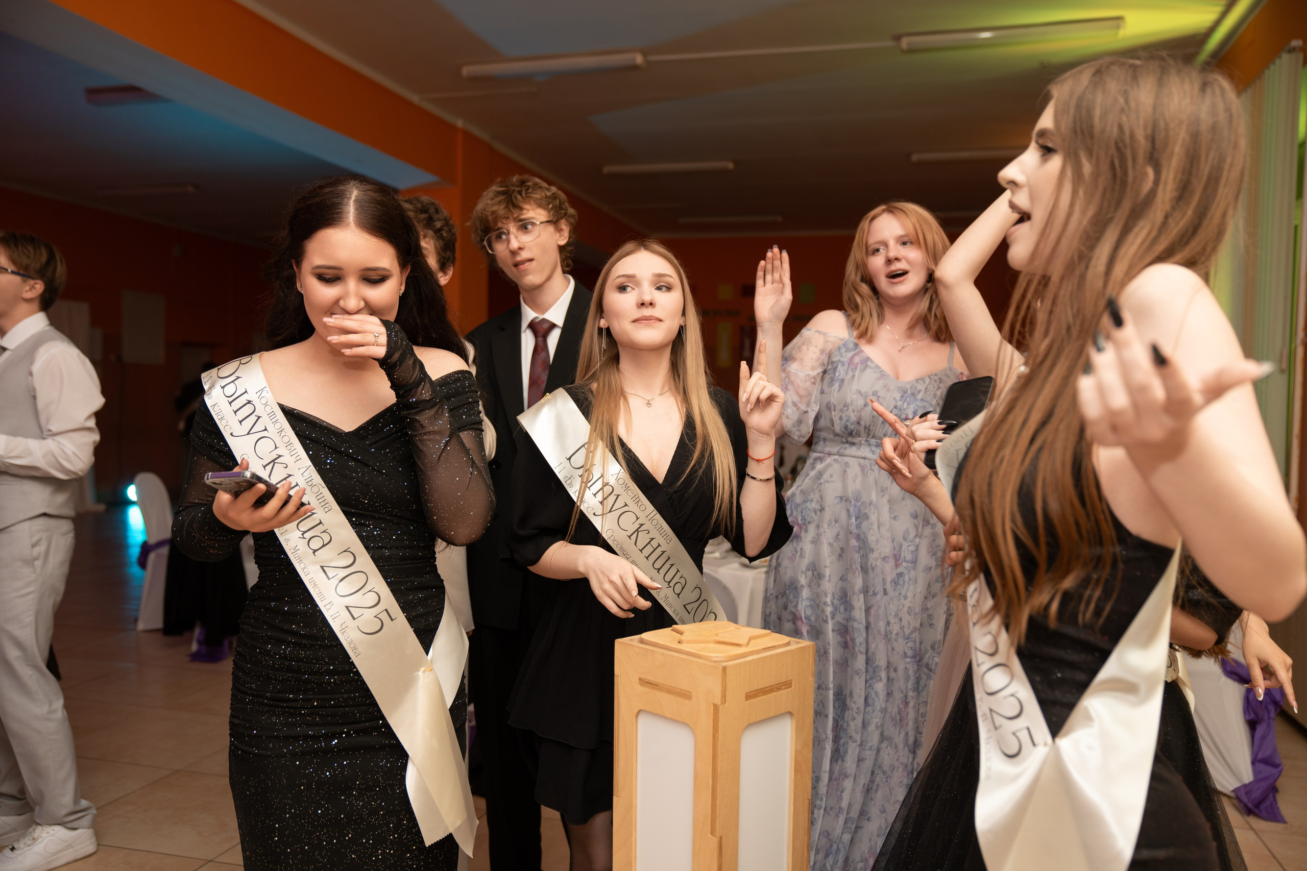 Выпускной СШ1. Семейный и свадебный фотограф Минск, Беларусь Анна Орловская