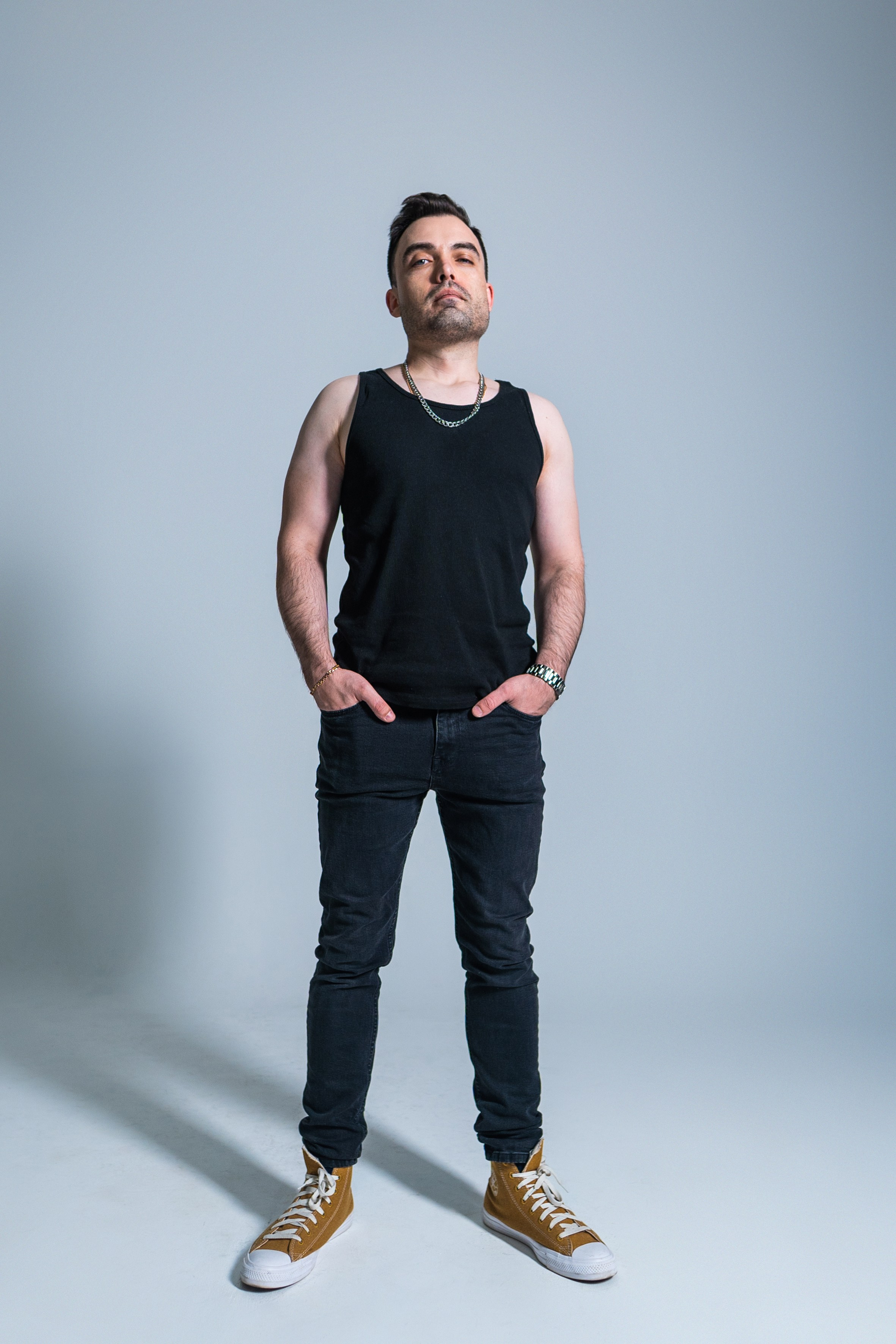 Группа 4:44. Фотограф в Самаре Иван Булатов