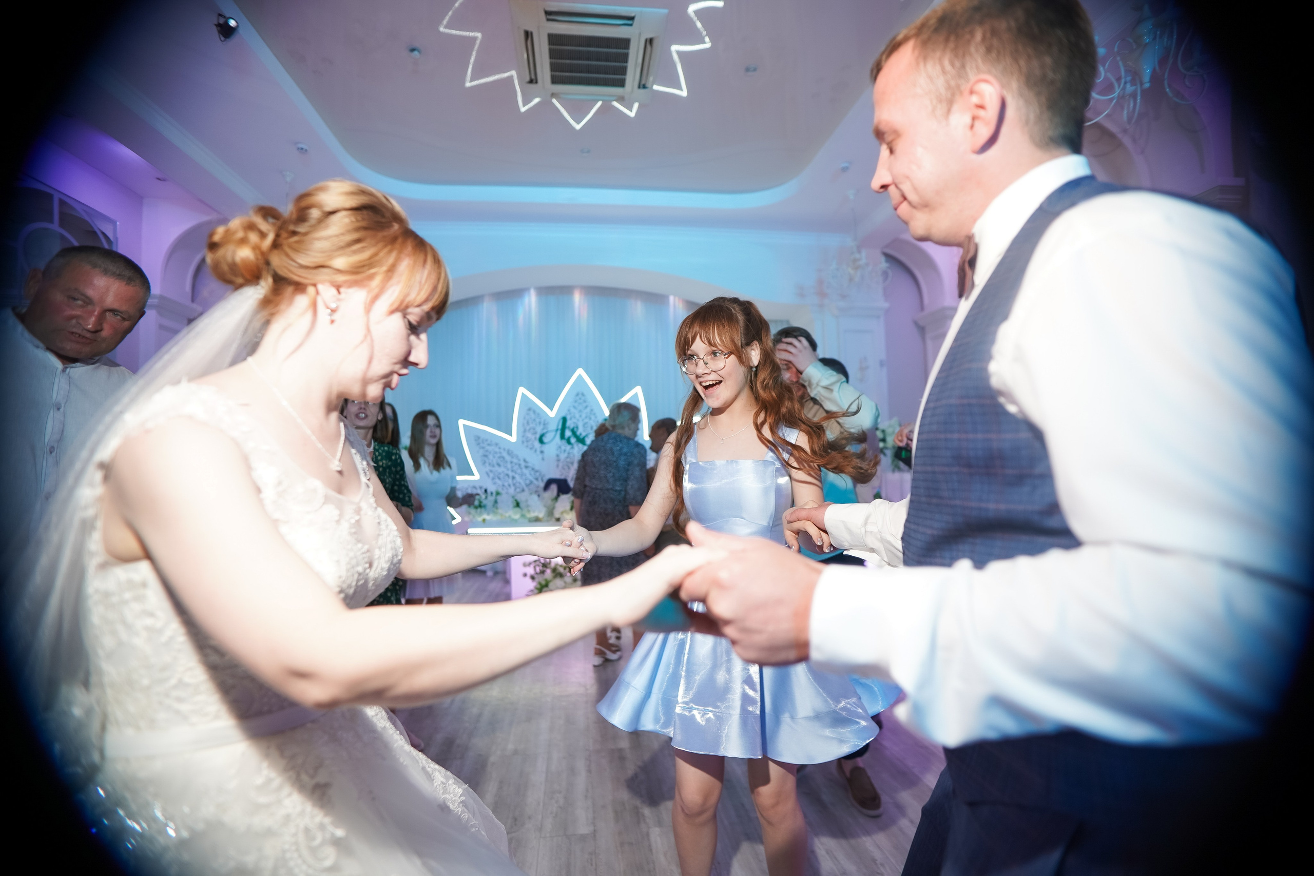 Андрей и Анастасия. Фотограф в Самаре Иван Булатов