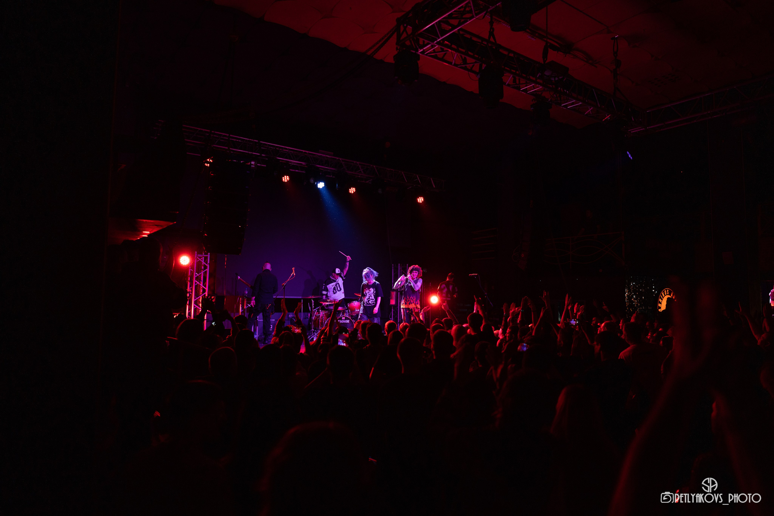 Концерт СЛОТ. Фотограф, видеограф Пятигорск, Ставрополь, Ессентуки, Petlyakovs_photo