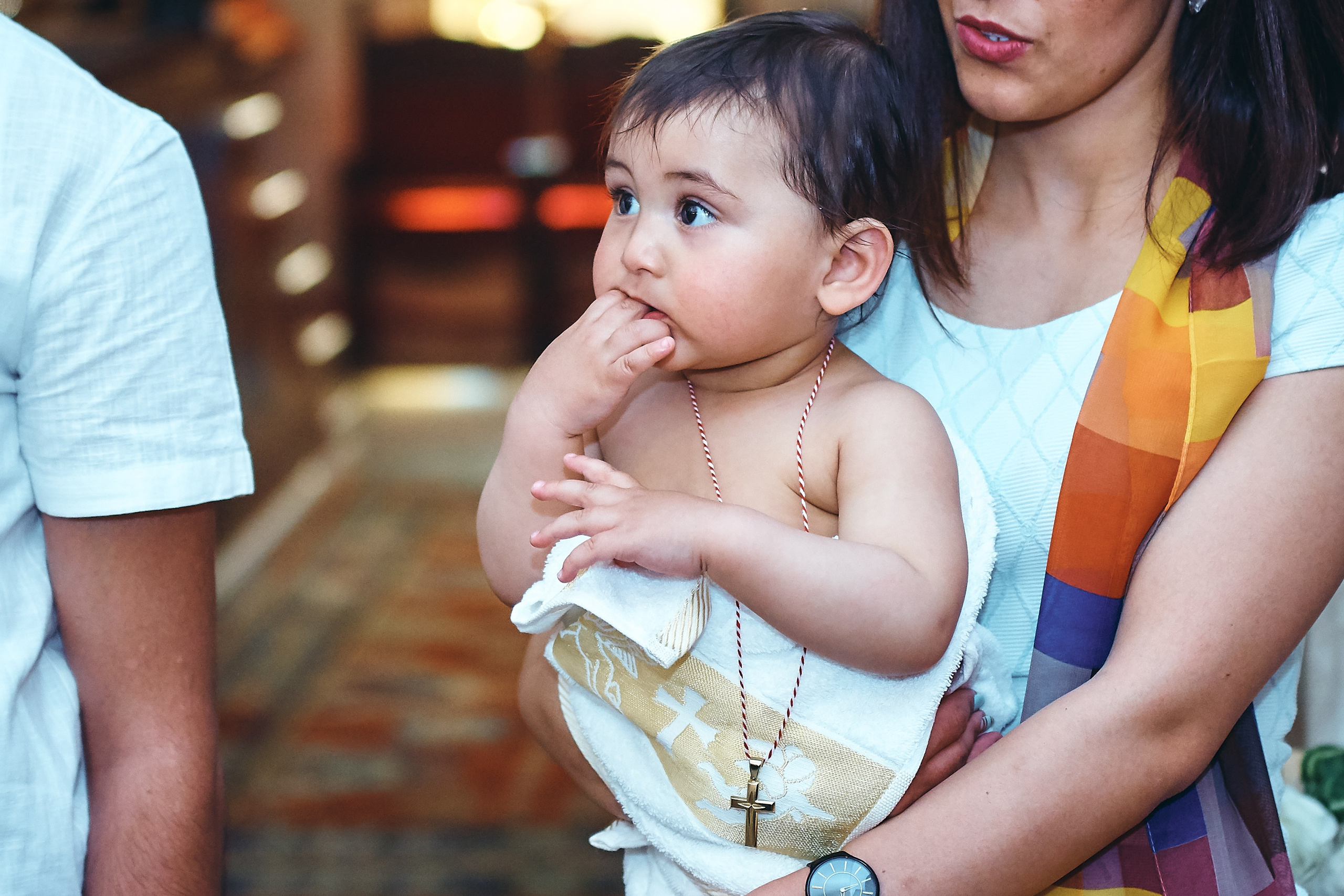 Крещение Завена. Петр Ступень. Свадебное, семейное фото и видео. Москва. Краснодар