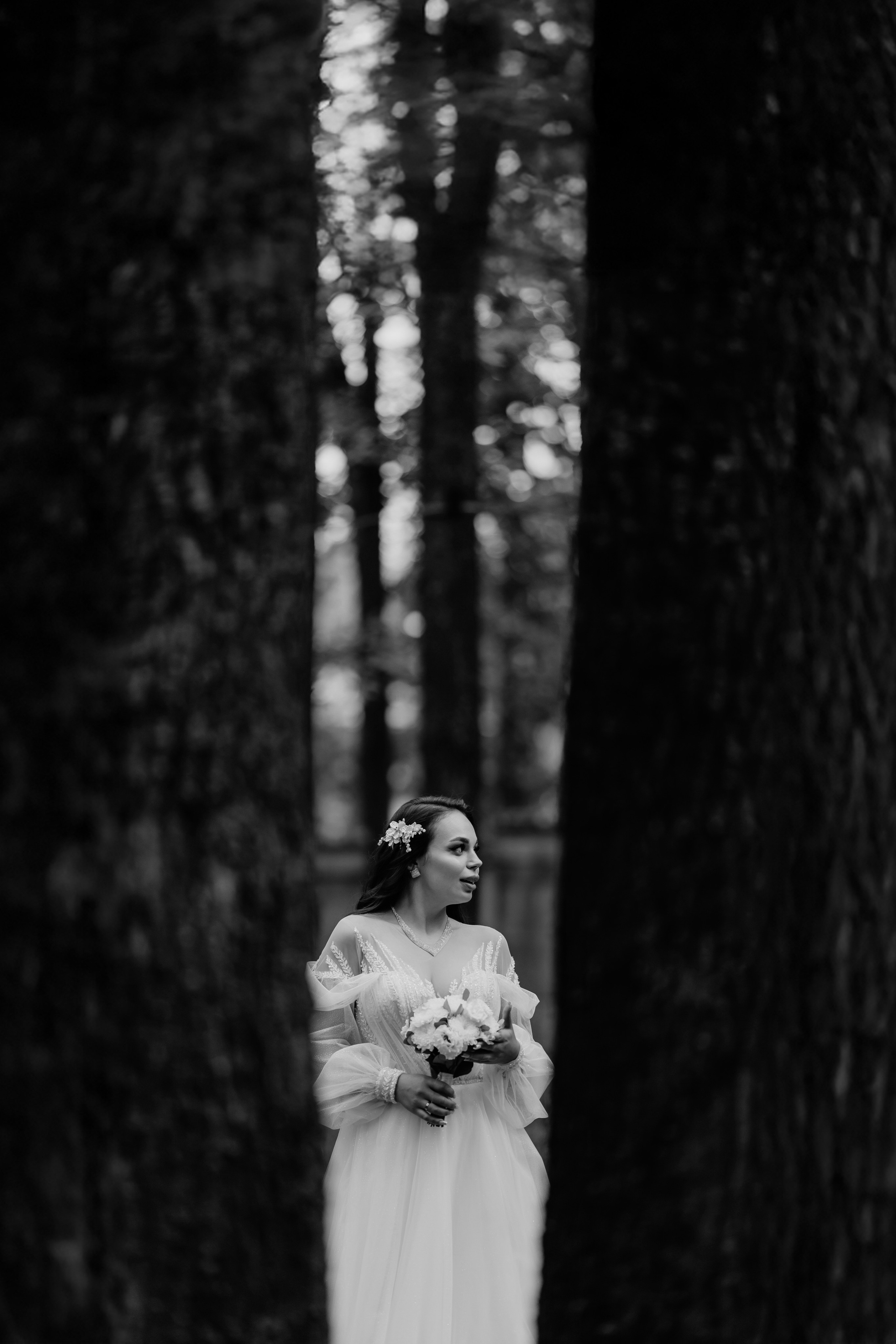 Свадебная фотосессия в Орле. Свадебный фотограф в Орле Андрей Поляков