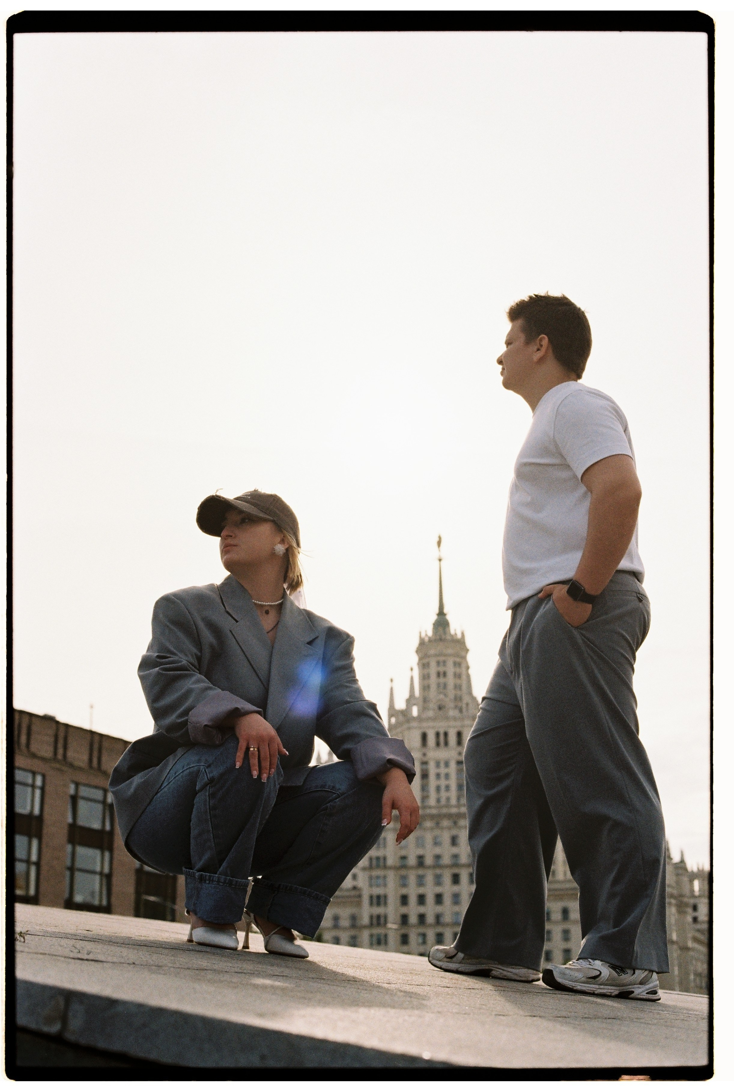 Плёнка. Свадебный фотограф Москва, Санкт-Петербург