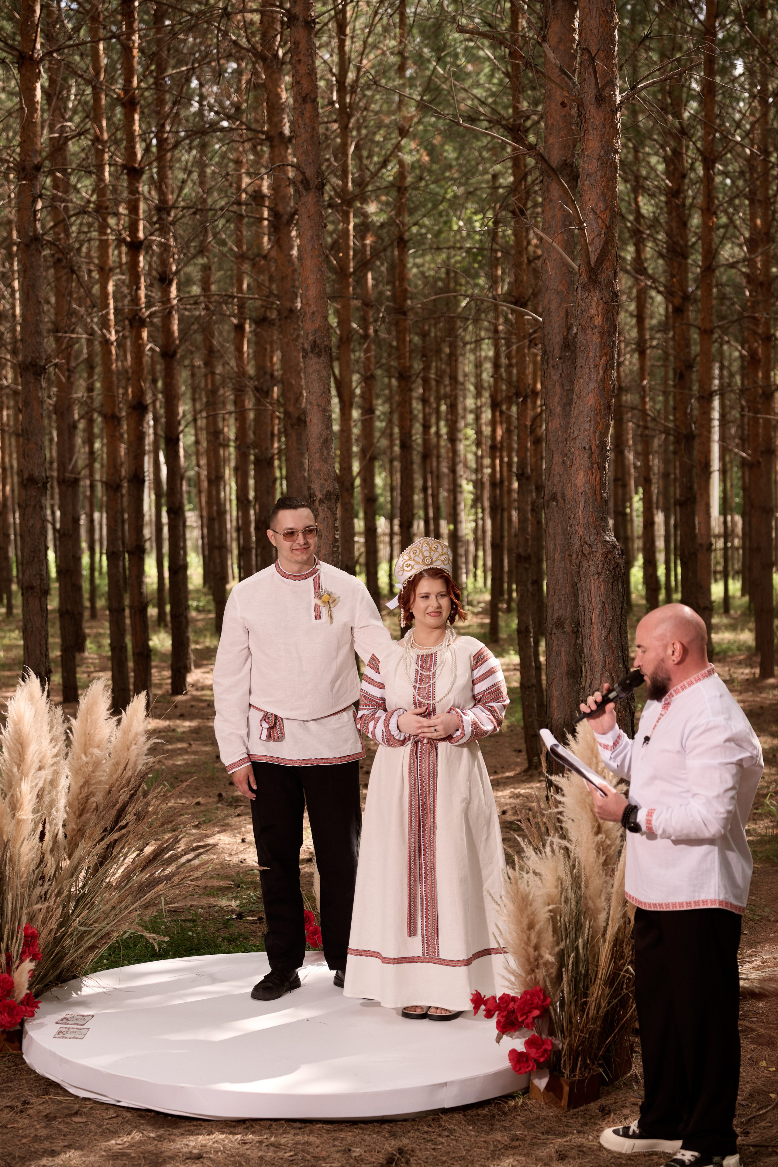 Свадьба Юры и Марии в русском стиле. Сергей Богомолов. Свадебный и семейный фотограф