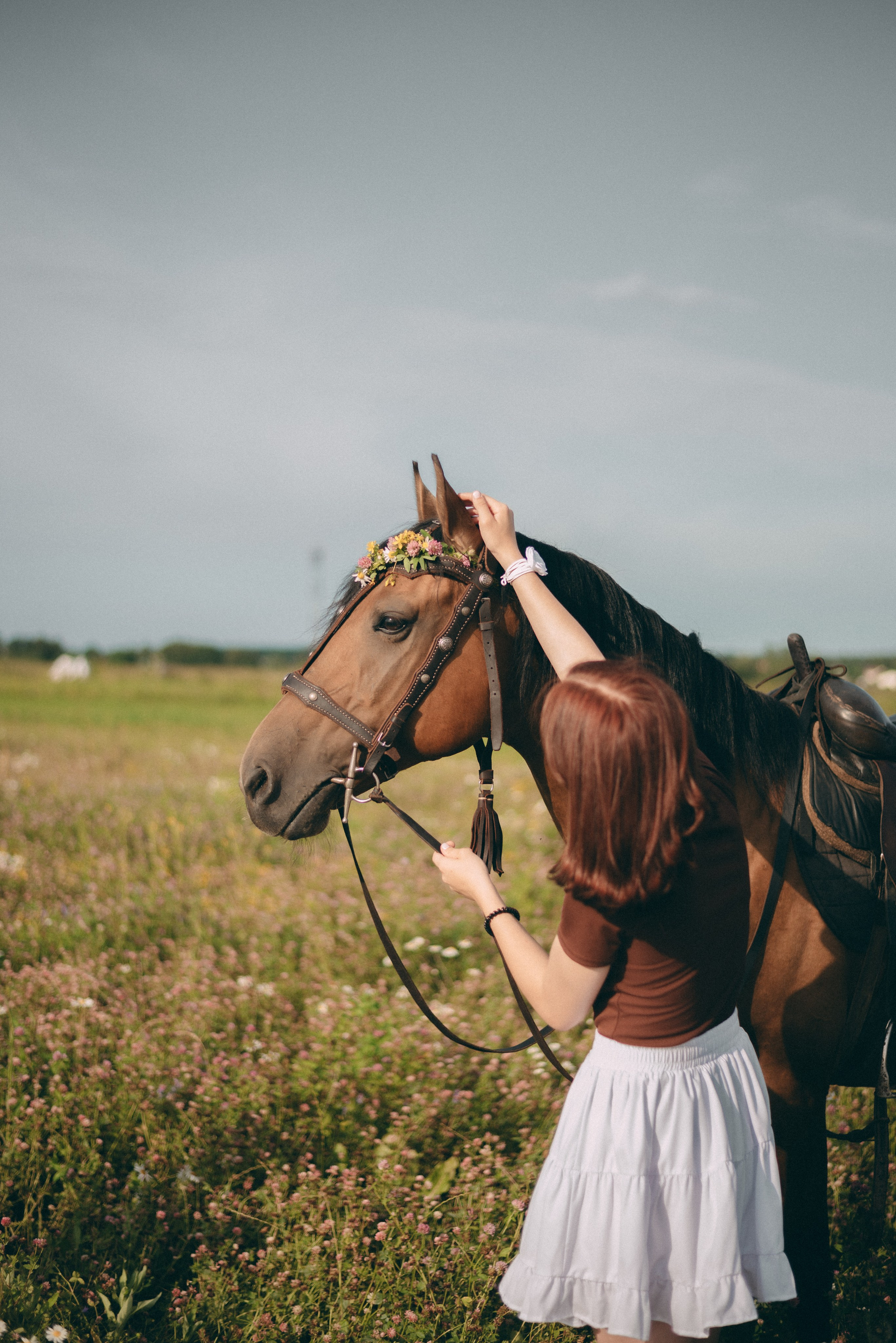 Варвара. Фотограф про жизнь. Сергиев Посад, Мск