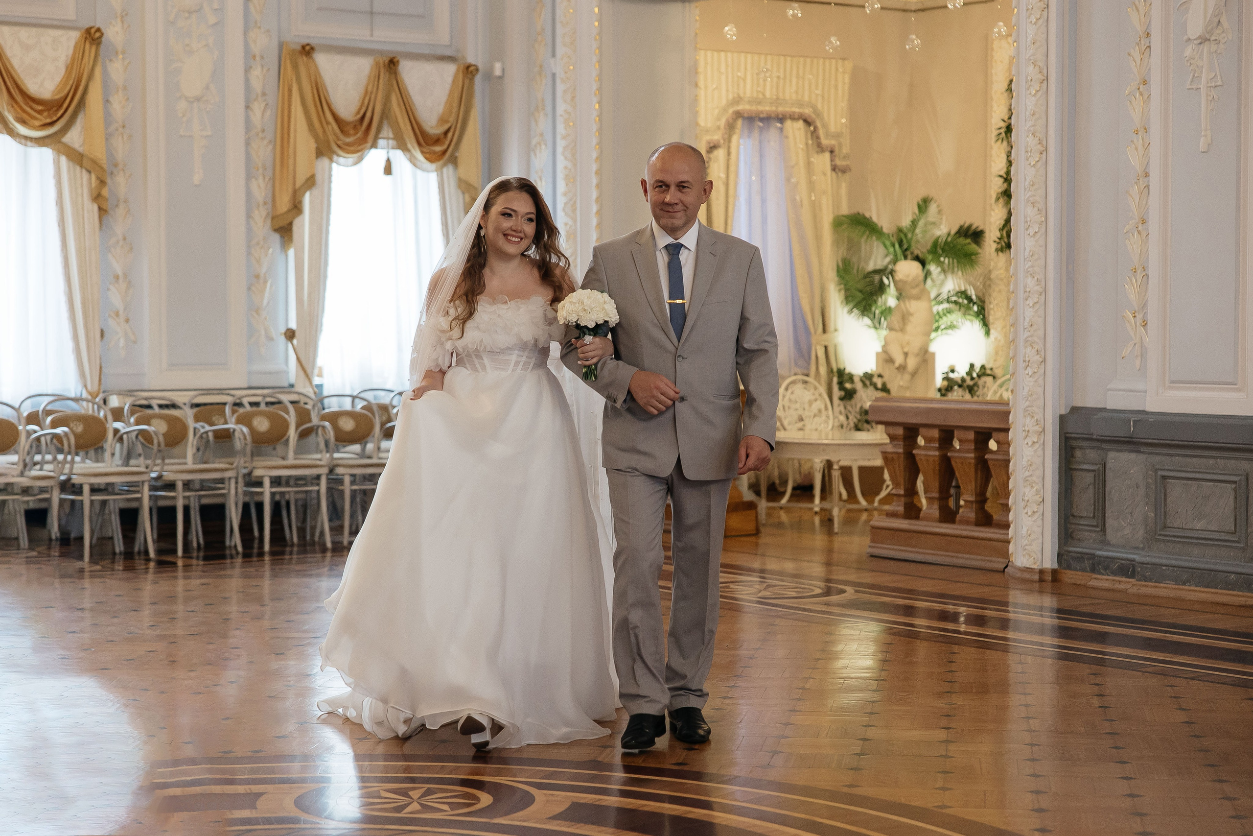 Ilya & Elizaveta. Фотограф Диана Сербинова