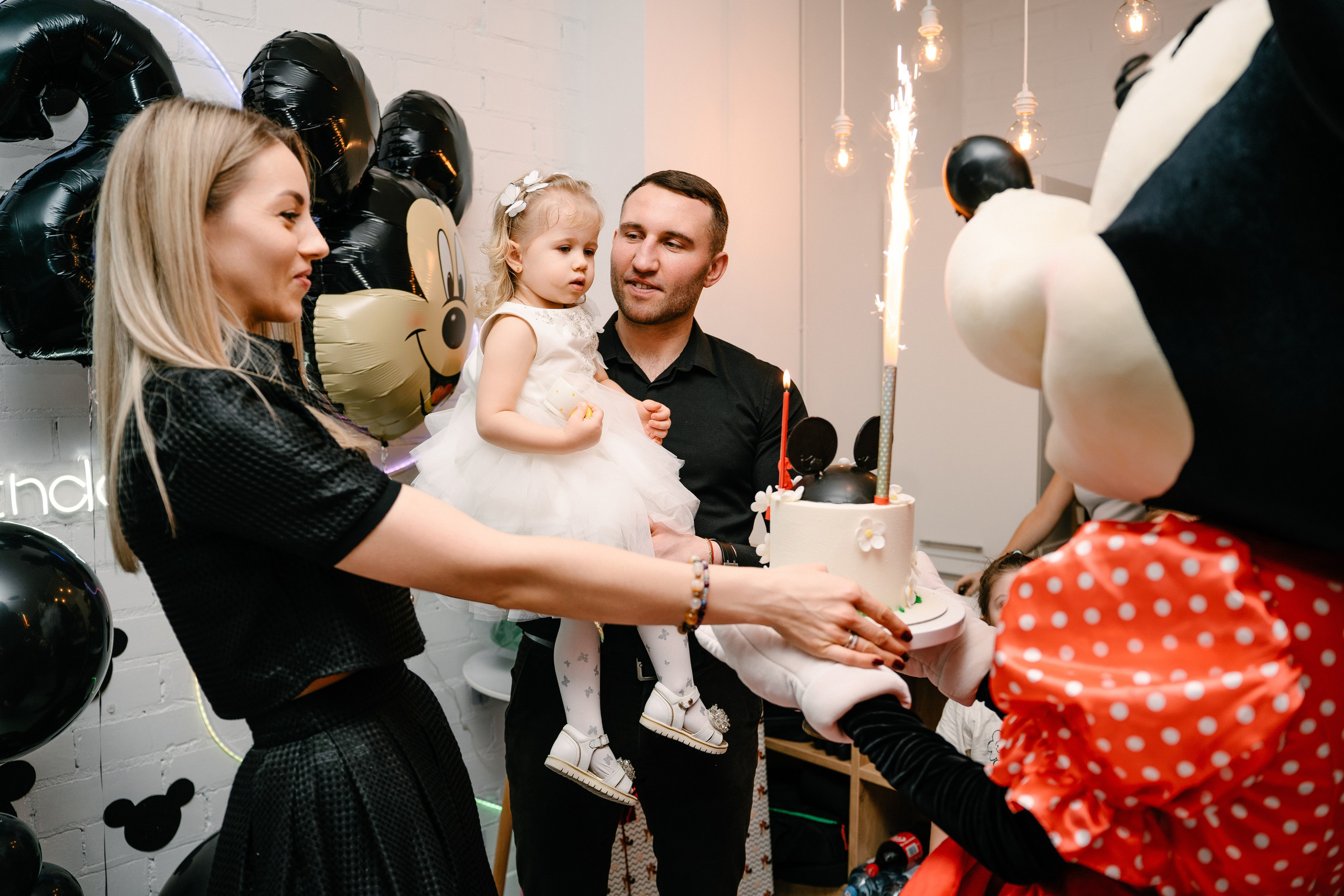 Александре 2 годика. Свадебный и семейный фотограф в Воронеже Анастасия Бойко