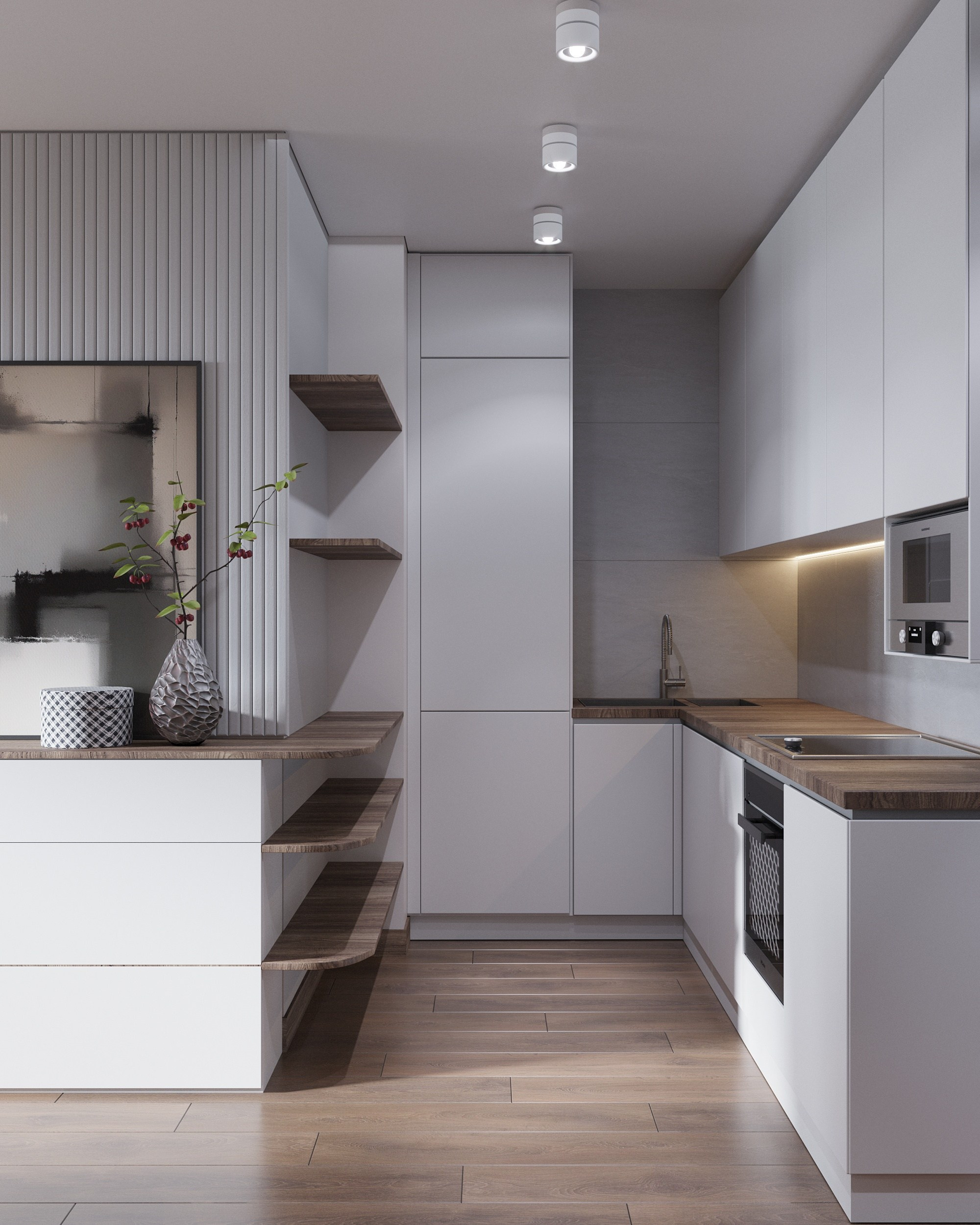 ЖК Маяковский. Kich.design