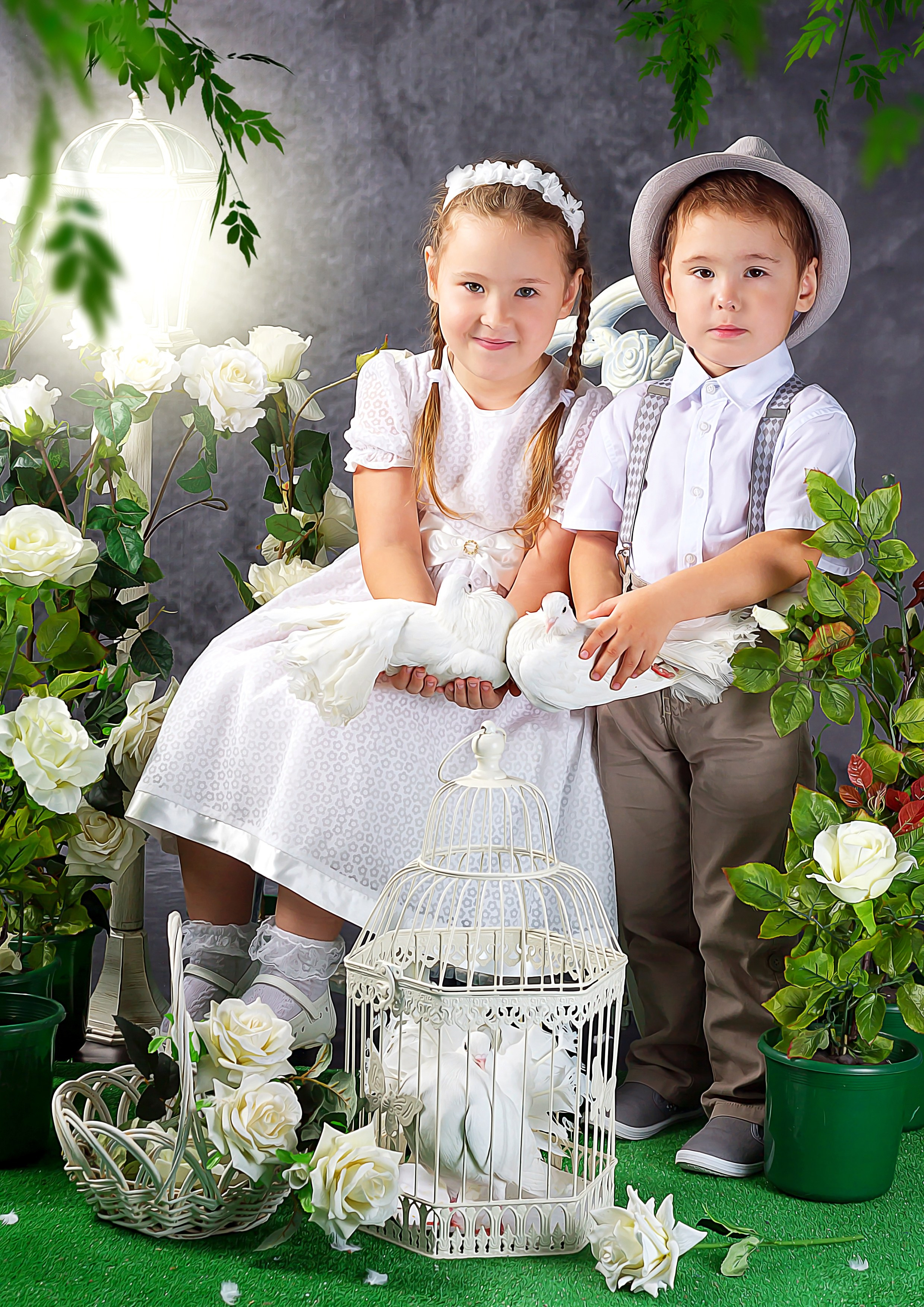 Фотосессии прошлых лет. Фотограф в детский сад Елена Колчева Новокузнецк