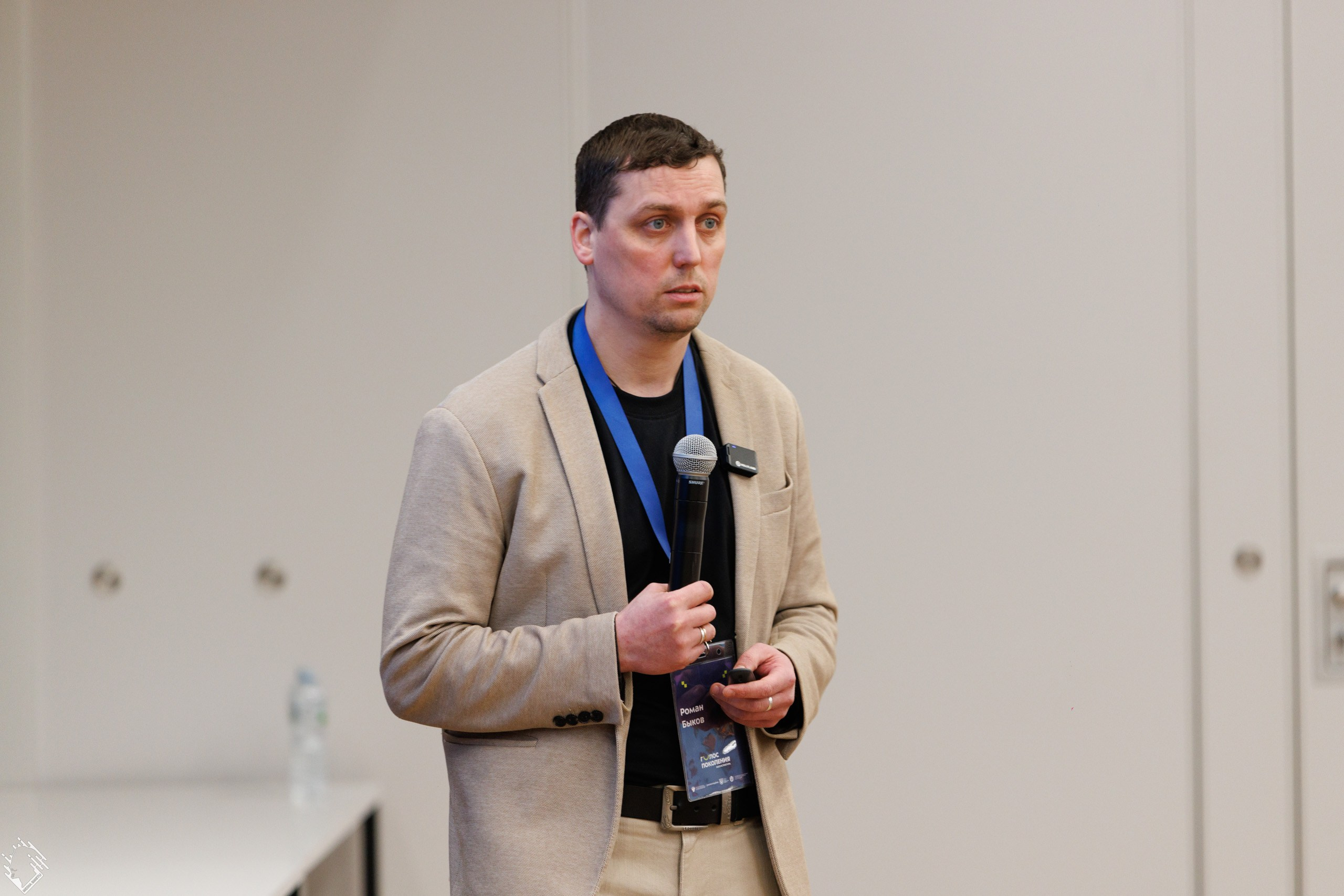 Магистерская программа «Голос поколения». Фотограф в Москве Михаил Штаханов