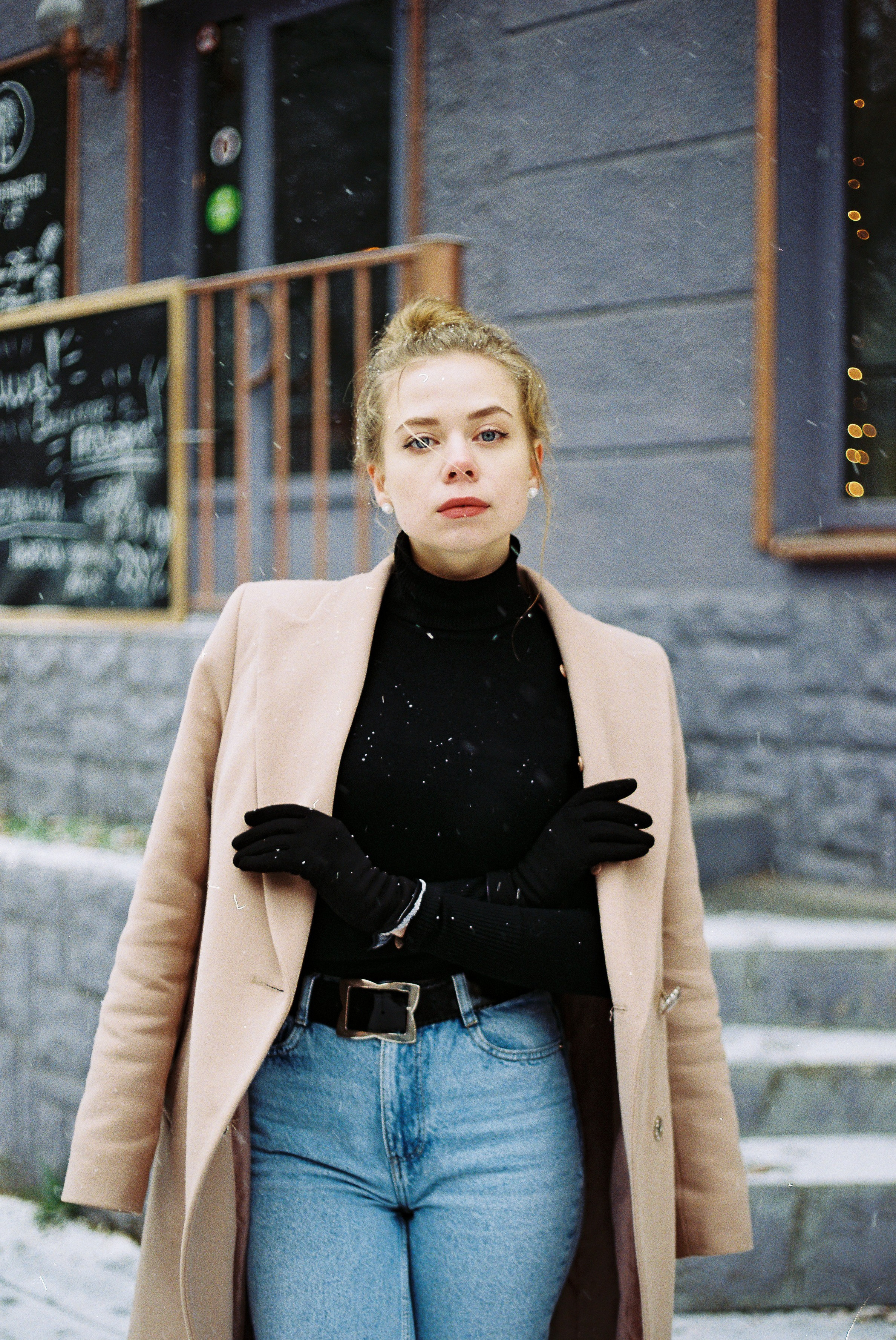 Снято на плёнку. Олеся. Свадебный фотограф Москва Воронеж Ленкова Ксения