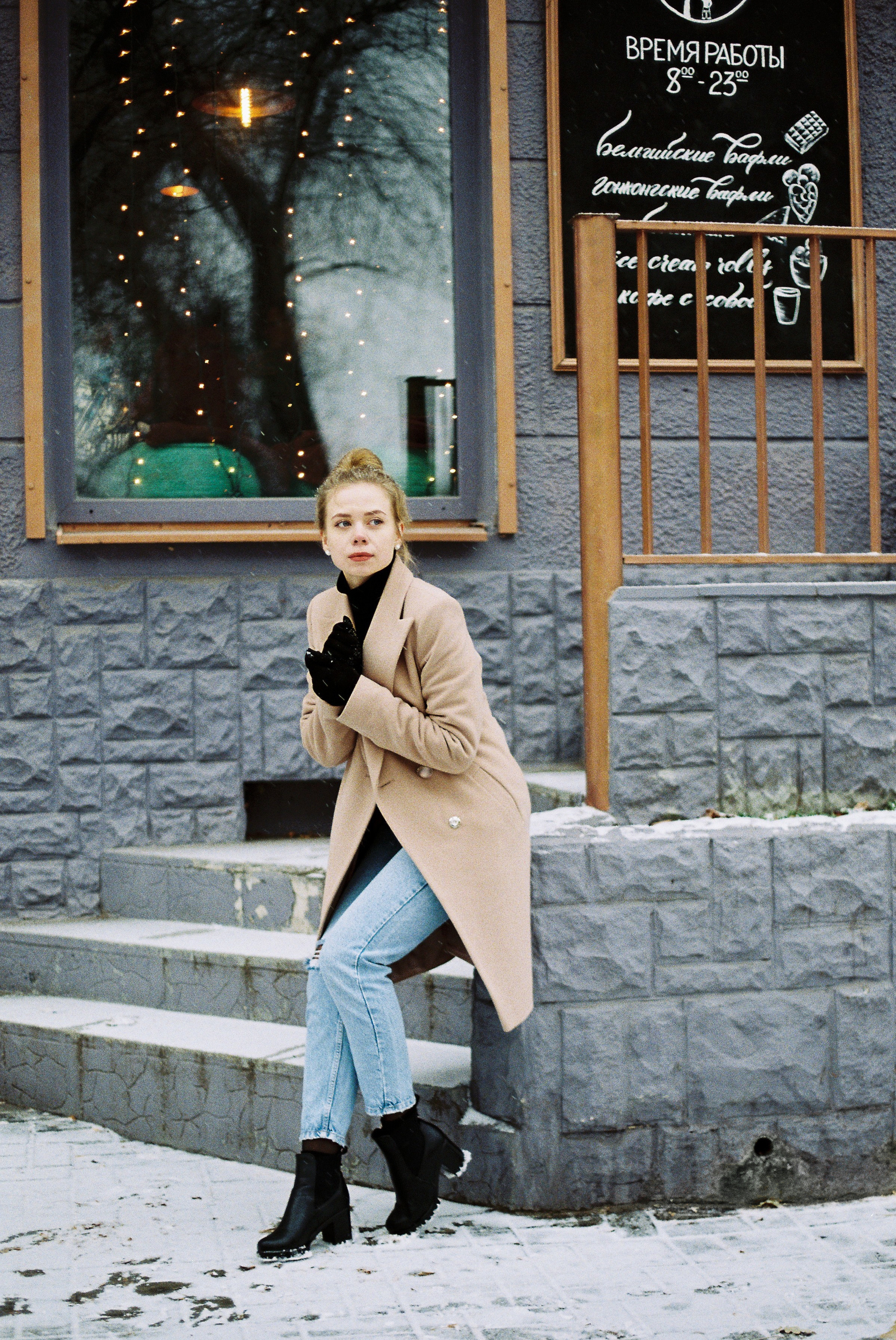 Снято на плёнку. Олеся. Свадебный фотограф Москва Воронеж Ленкова Ксения