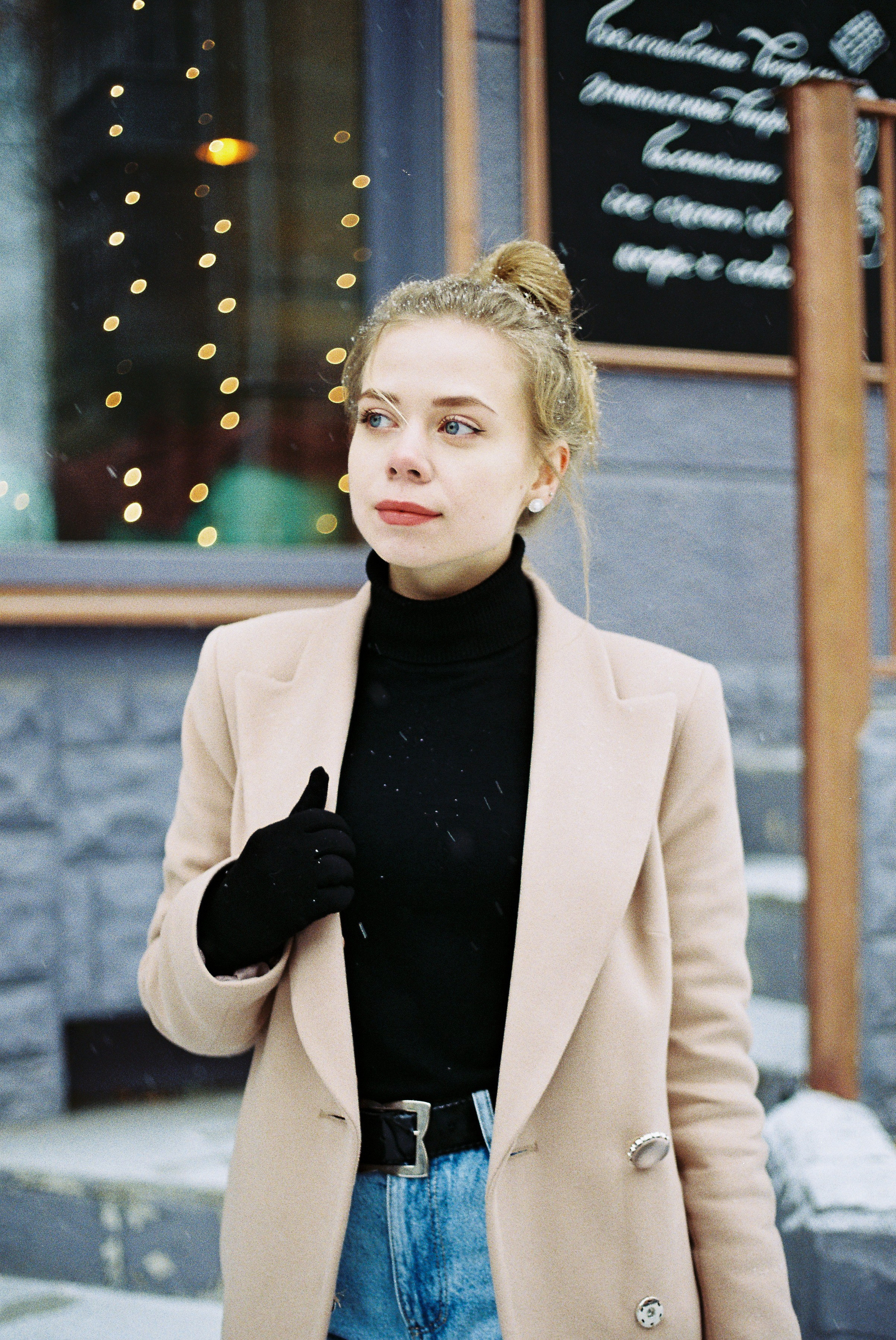 Снято на плёнку. Олеся. Свадебный фотограф Москва Воронеж Ленкова Ксения