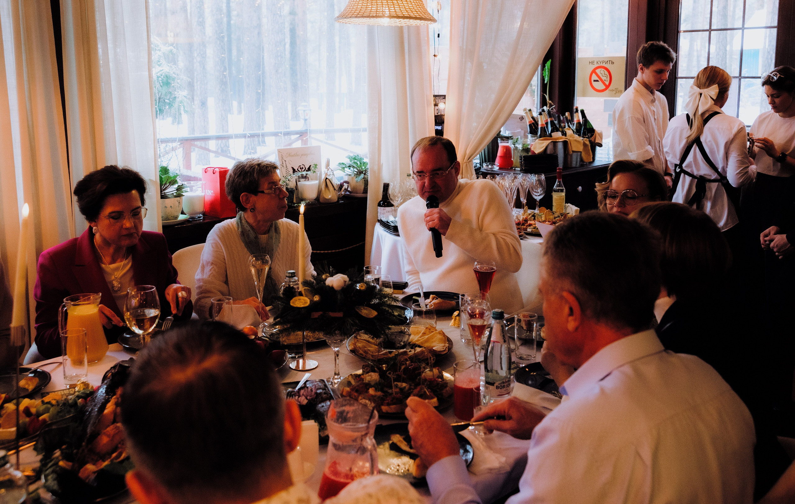 Юбилей 50 лет. Фотограф Андрей Ширкалин Москва Московская обл, Коломна, Рязань