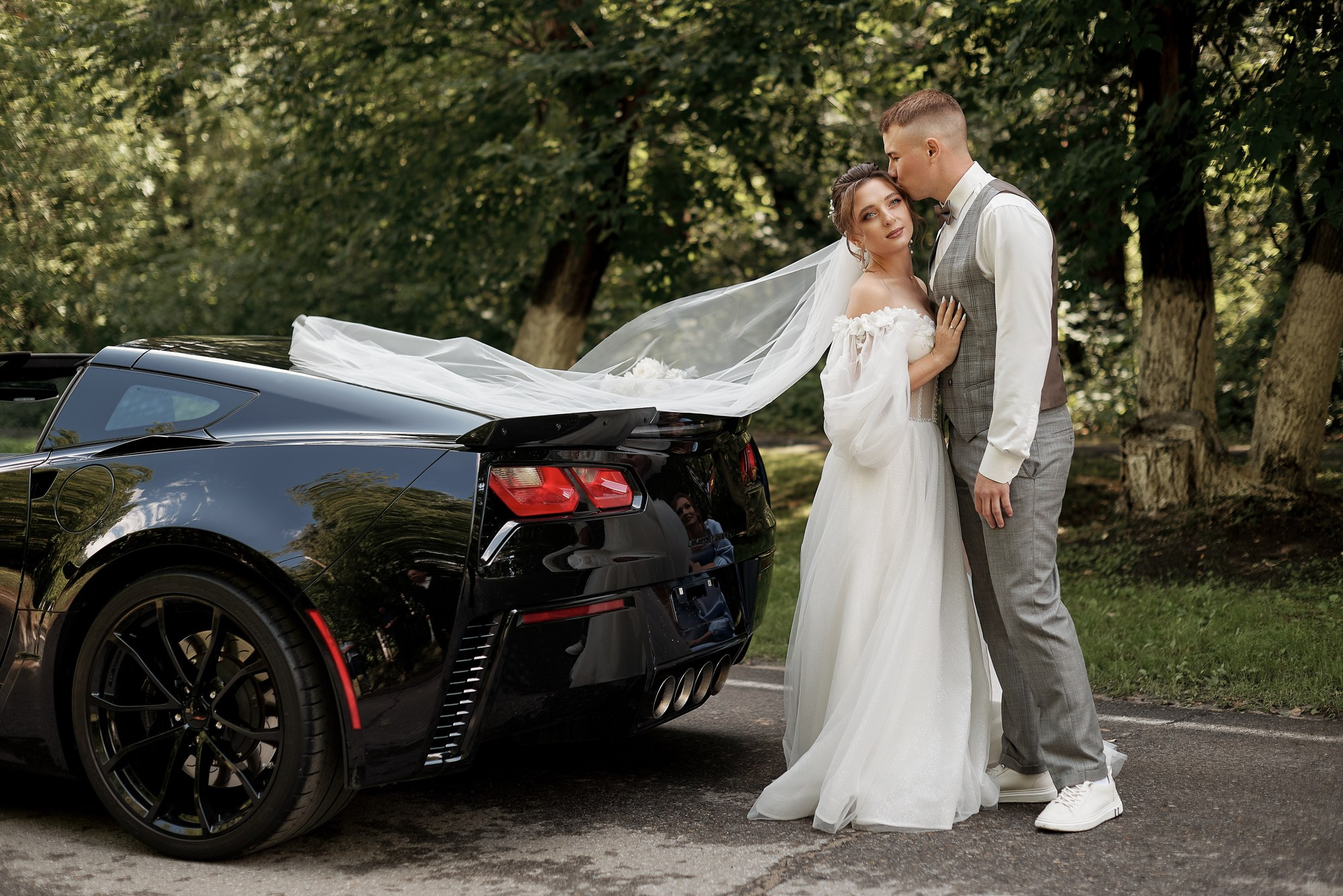 Алина и Влад. Свадебный фотограф в Барнауле Дмитрий Медведев