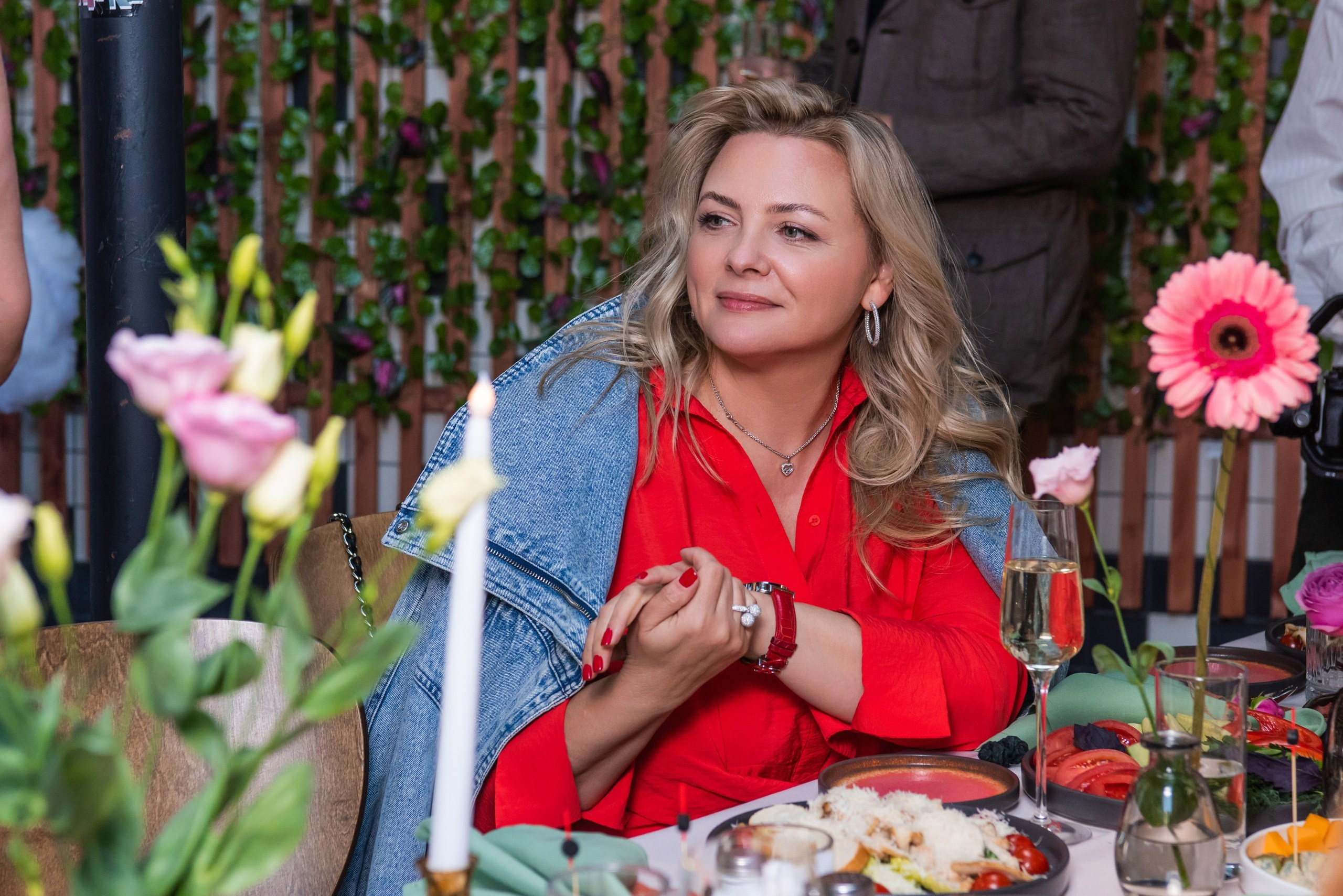 День Рождения Дианы. Бар 20. Свадебный и арт-фотограф Кунецкая Диана