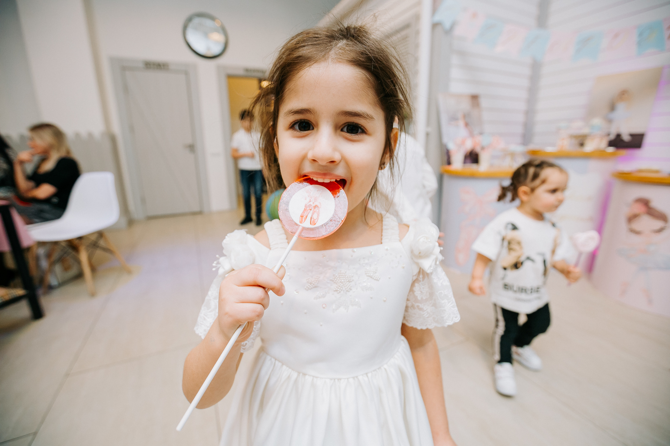 Эвелине 5 лет. Детский праздник. Майя Алиева Свадебный фотограф в Санкт-Петербурге