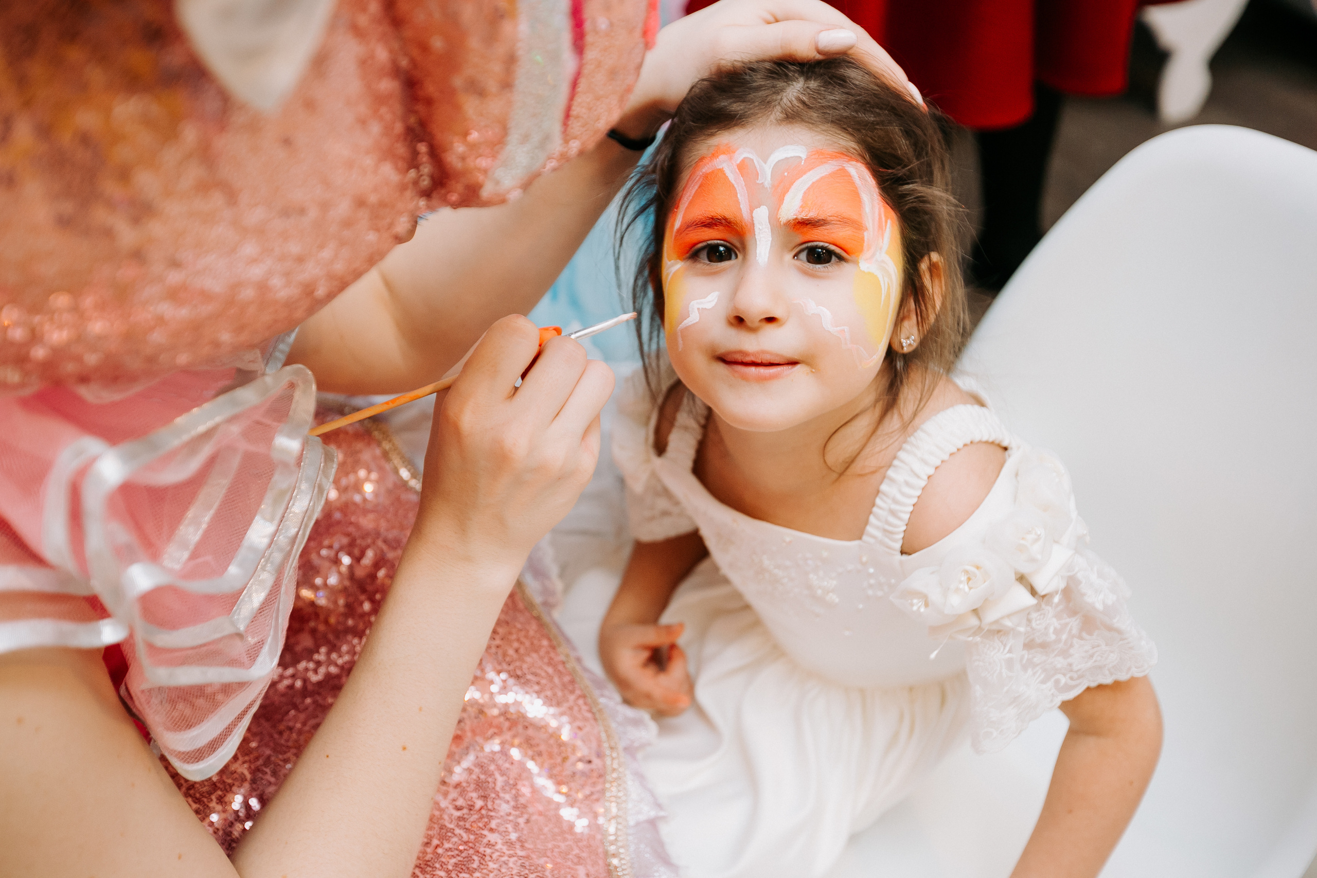 Эвелине 5 лет. Детский праздник. Майя Алиева Свадебный фотограф в Санкт-Петербурге