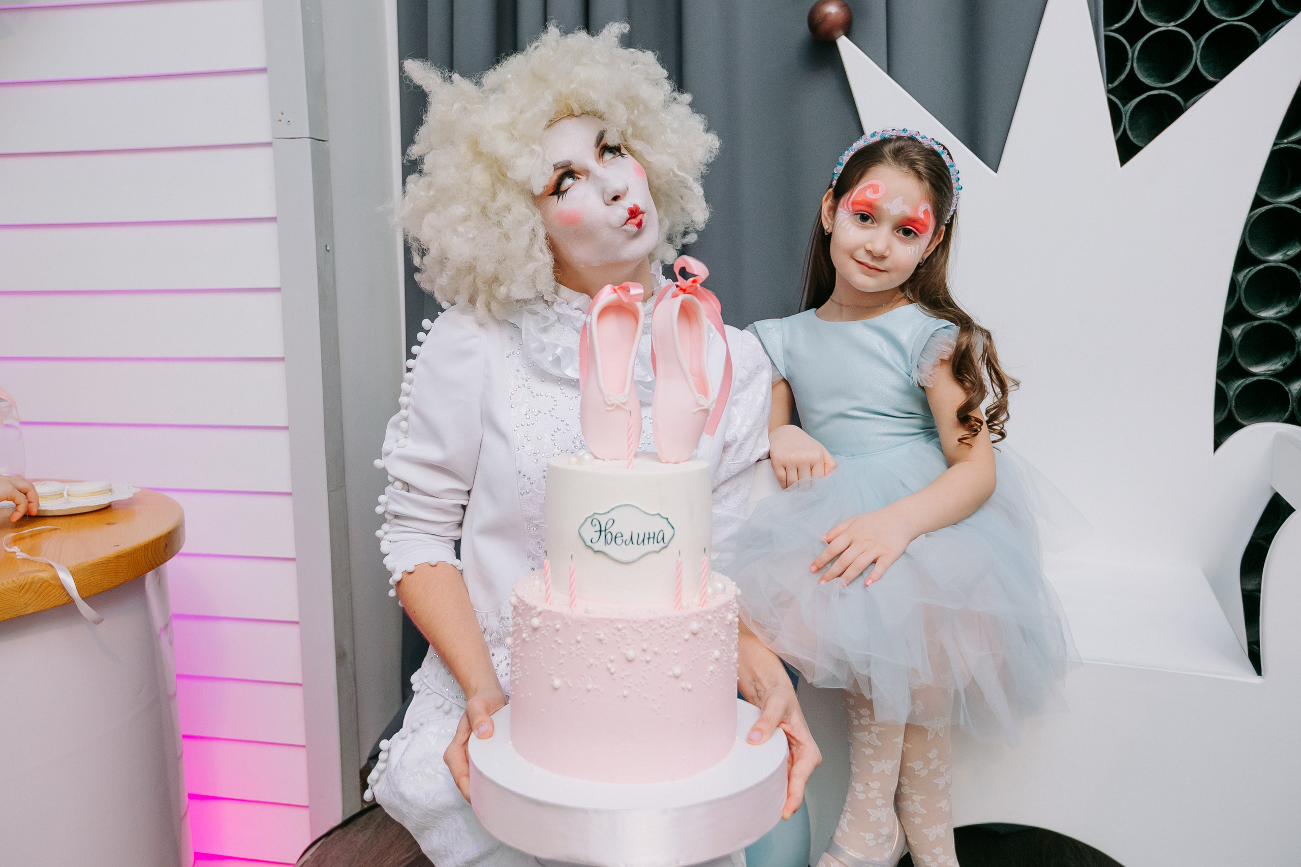 Эвелине 5 лет. Детский праздник. Майя Алиева Свадебный фотограф в Санкт-Петербурге