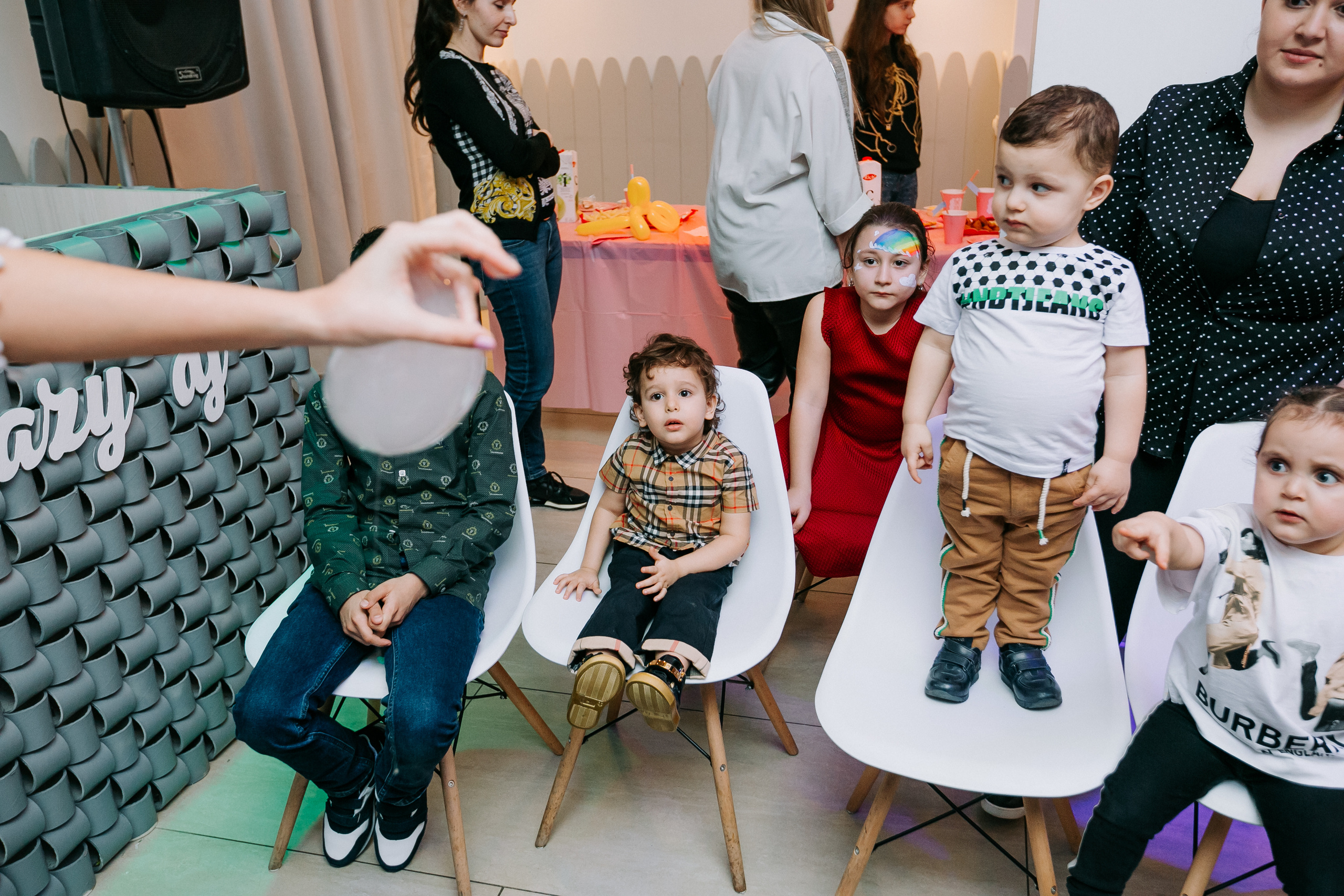 Эвелине 5 лет. Детский праздник. Майя Алиева Свадебный фотограф в Санкт-Петербурге