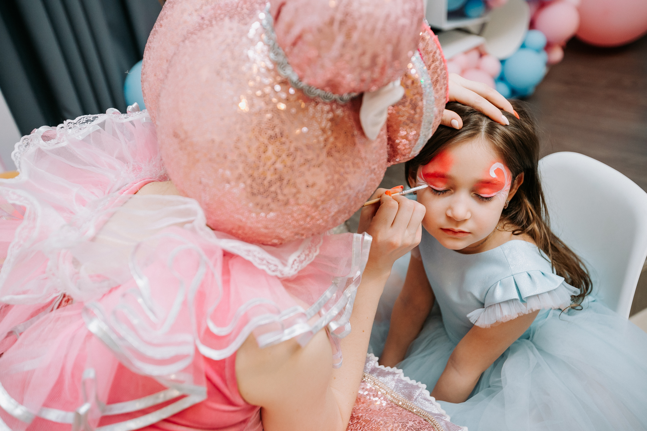 Эвелине 5 лет. Детский праздник. Майя Алиева Свадебный фотограф в Санкт-Петербурге
