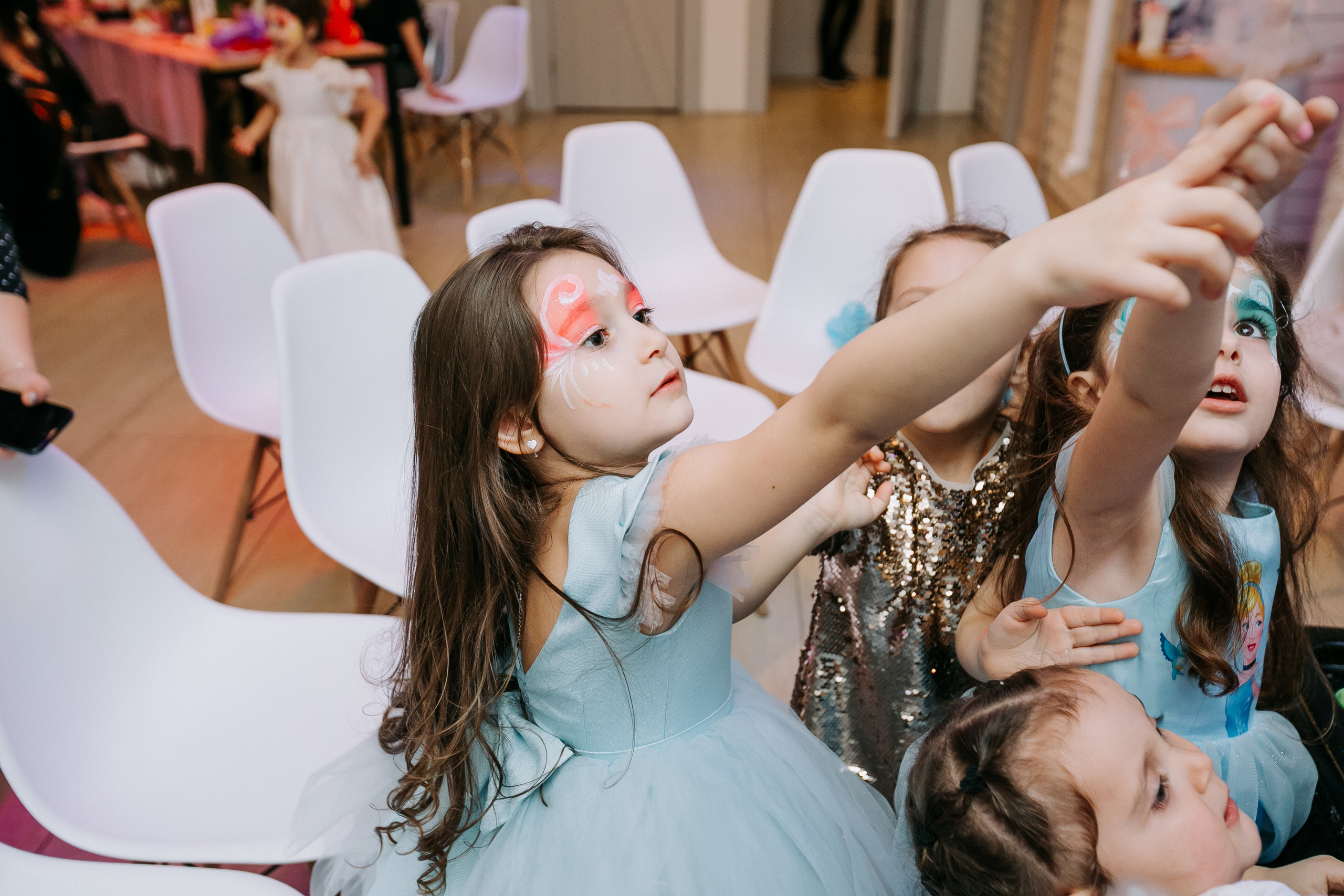 Эвелине 5 лет. Детский праздник. Майя Алиева Свадебный фотограф в Санкт-Петербурге