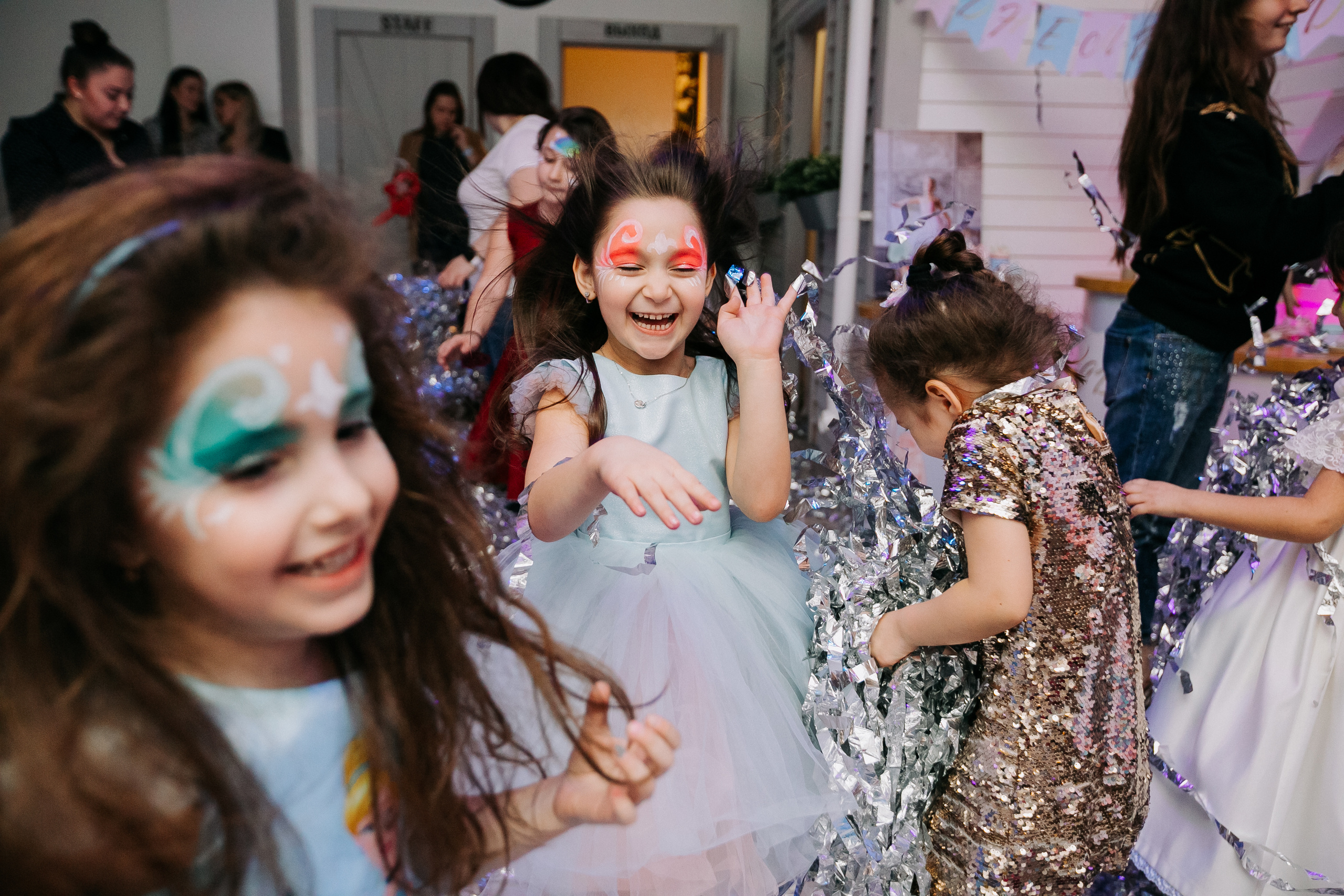 Эвелине 5 лет. Детский праздник. Майя Алиева Свадебный фотограф в Санкт-Петербурге