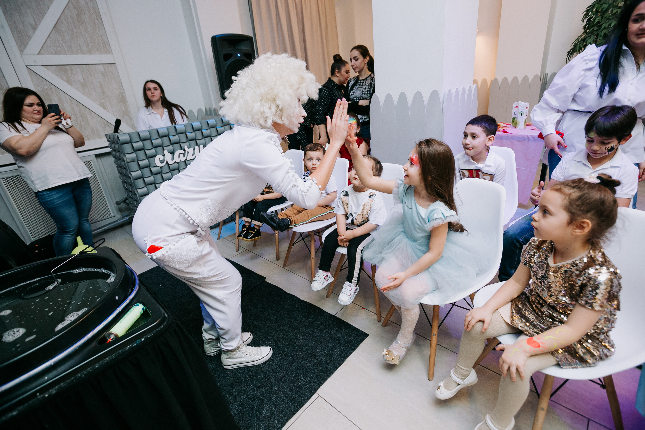 Эвелине 5 лет. Детский праздник. Майя Алиева Свадебный фотограф в Санкт-Петербурге