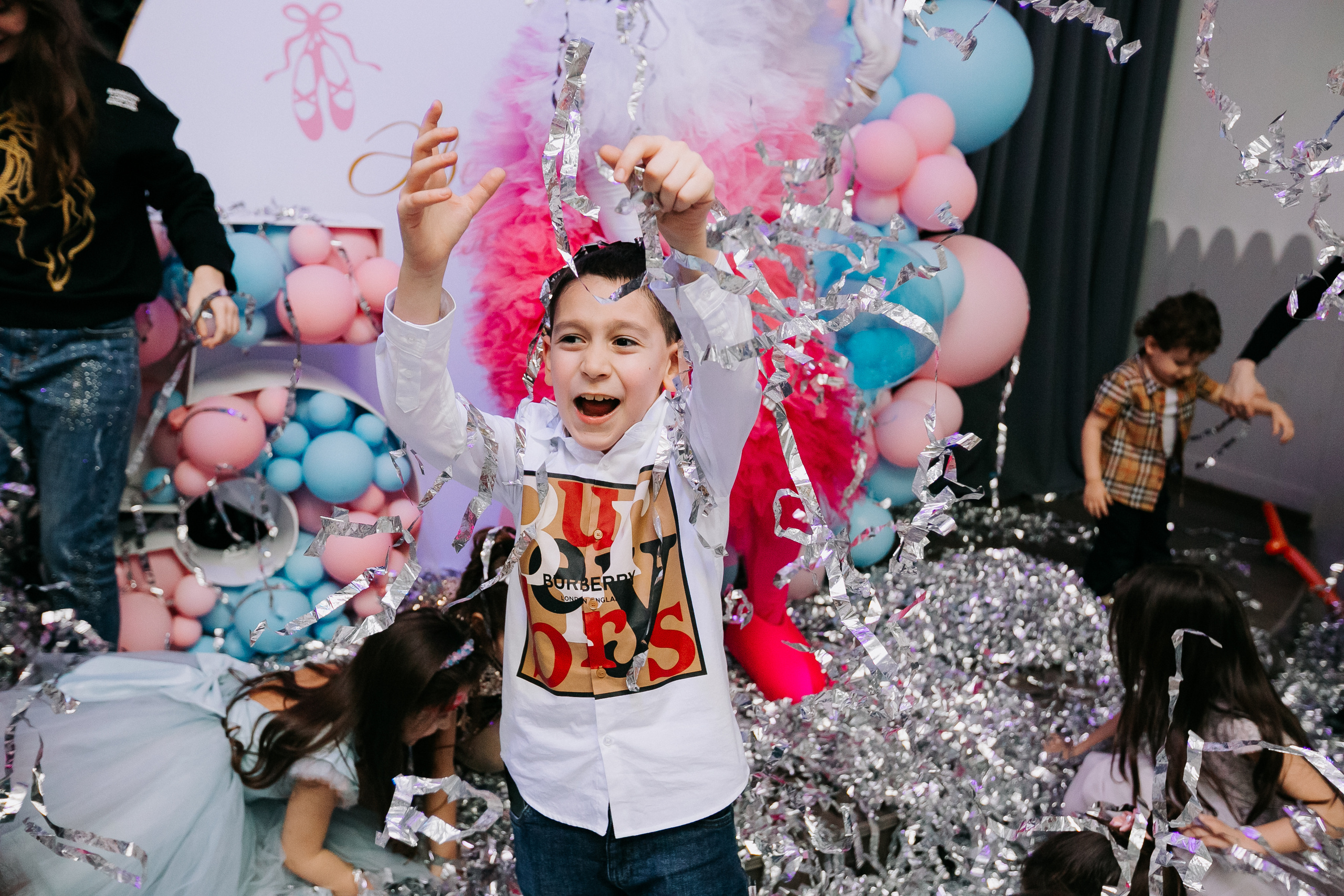 Эвелине 5 лет. Детский праздник. Майя Алиева Свадебный фотограф в Санкт-Петербурге
