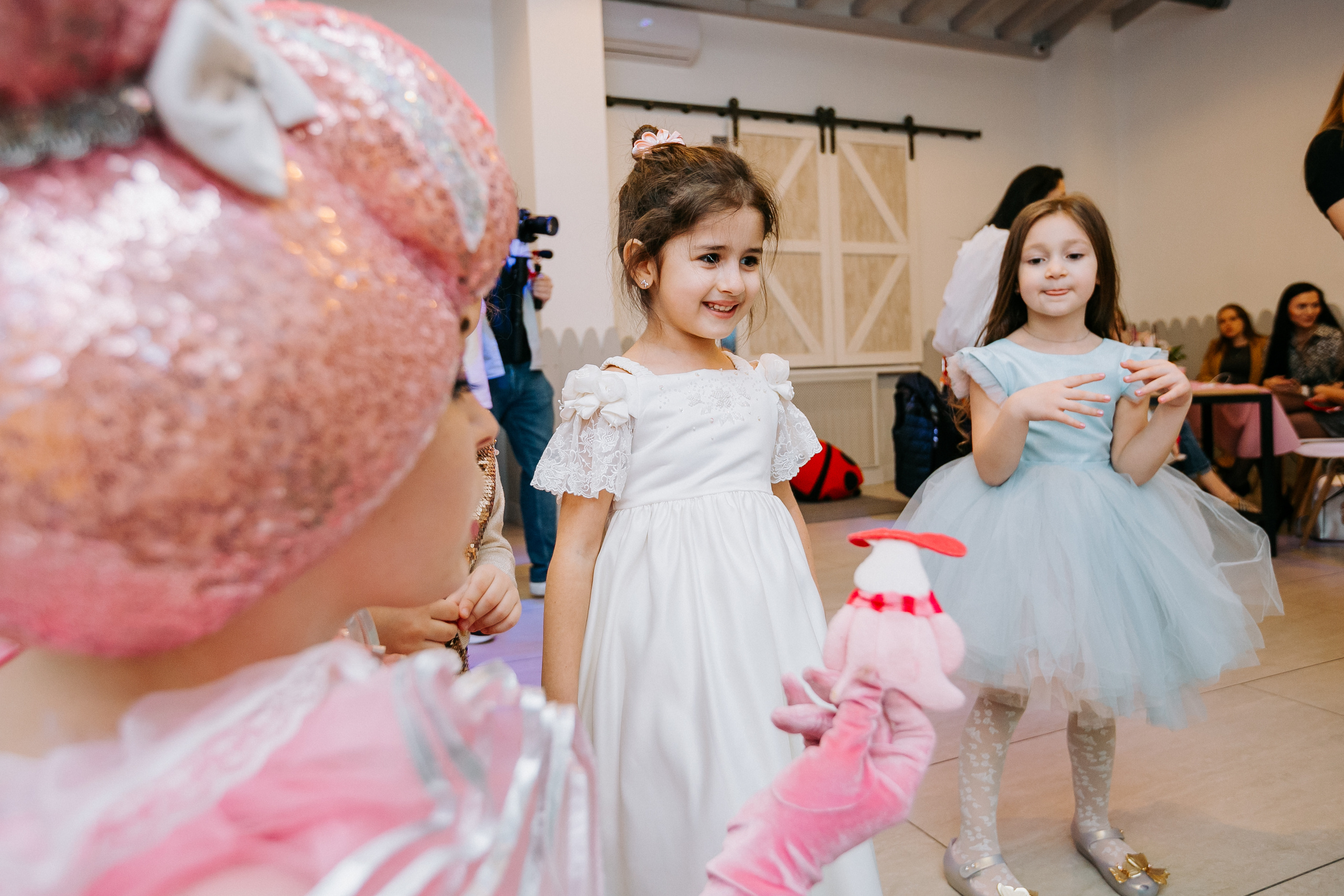 Эвелине 5 лет. Детский праздник. Майя Алиева Свадебный фотограф в Санкт-Петербурге