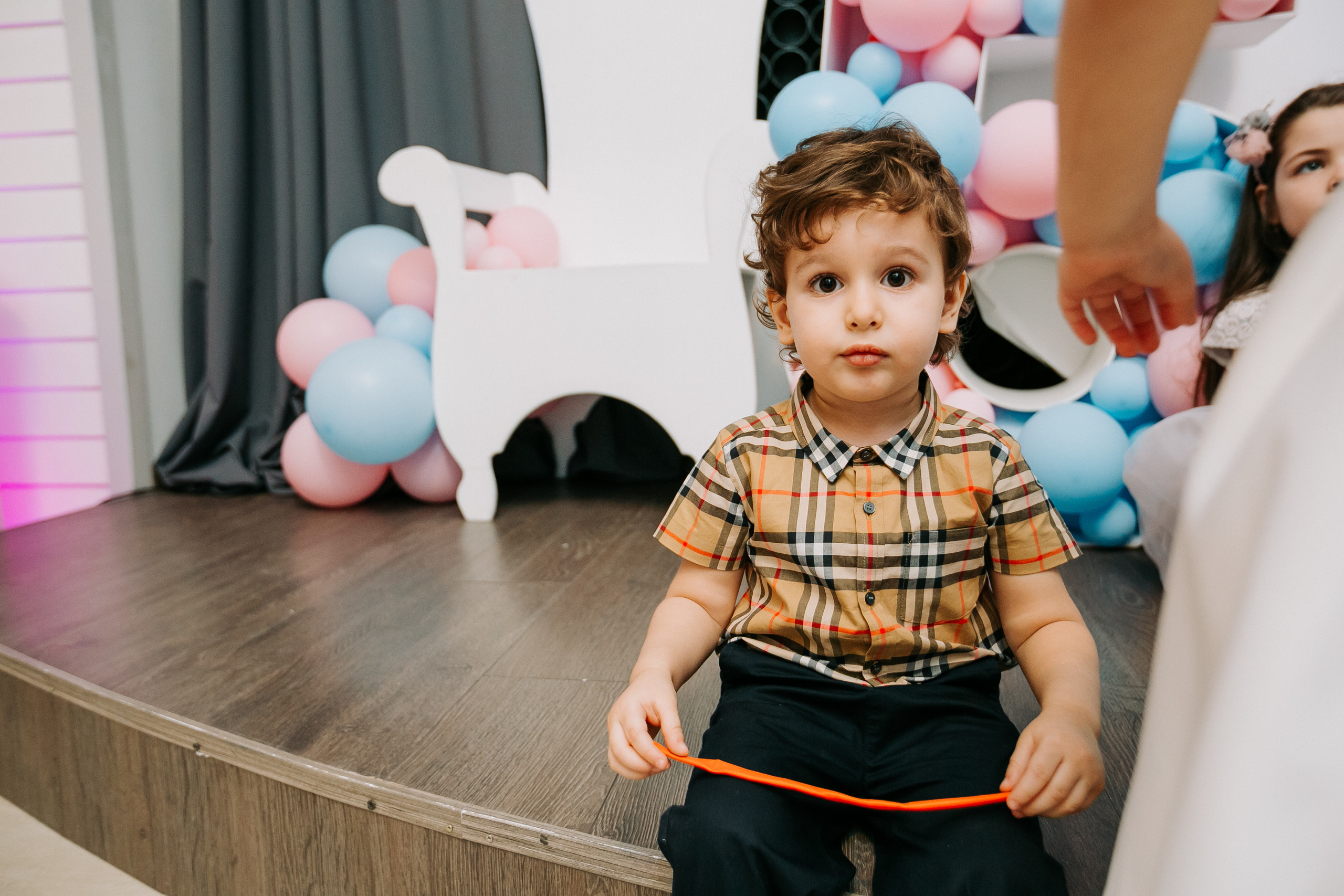 Эвелине 5 лет. Детский праздник. Майя Алиева Свадебный фотограф в Санкт-Петербурге