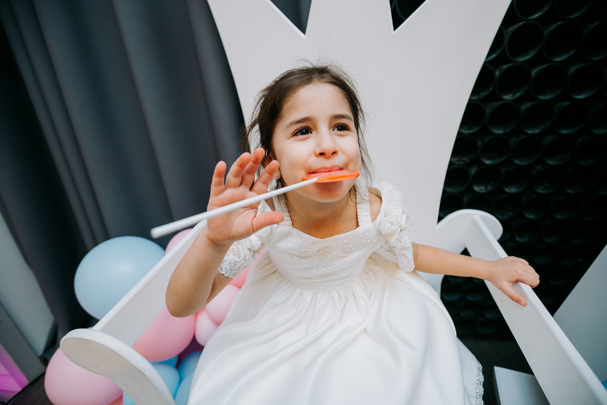 Эвелине 5 лет. Детский праздник. Майя Алиева Свадебный фотограф в Санкт-Петербурге