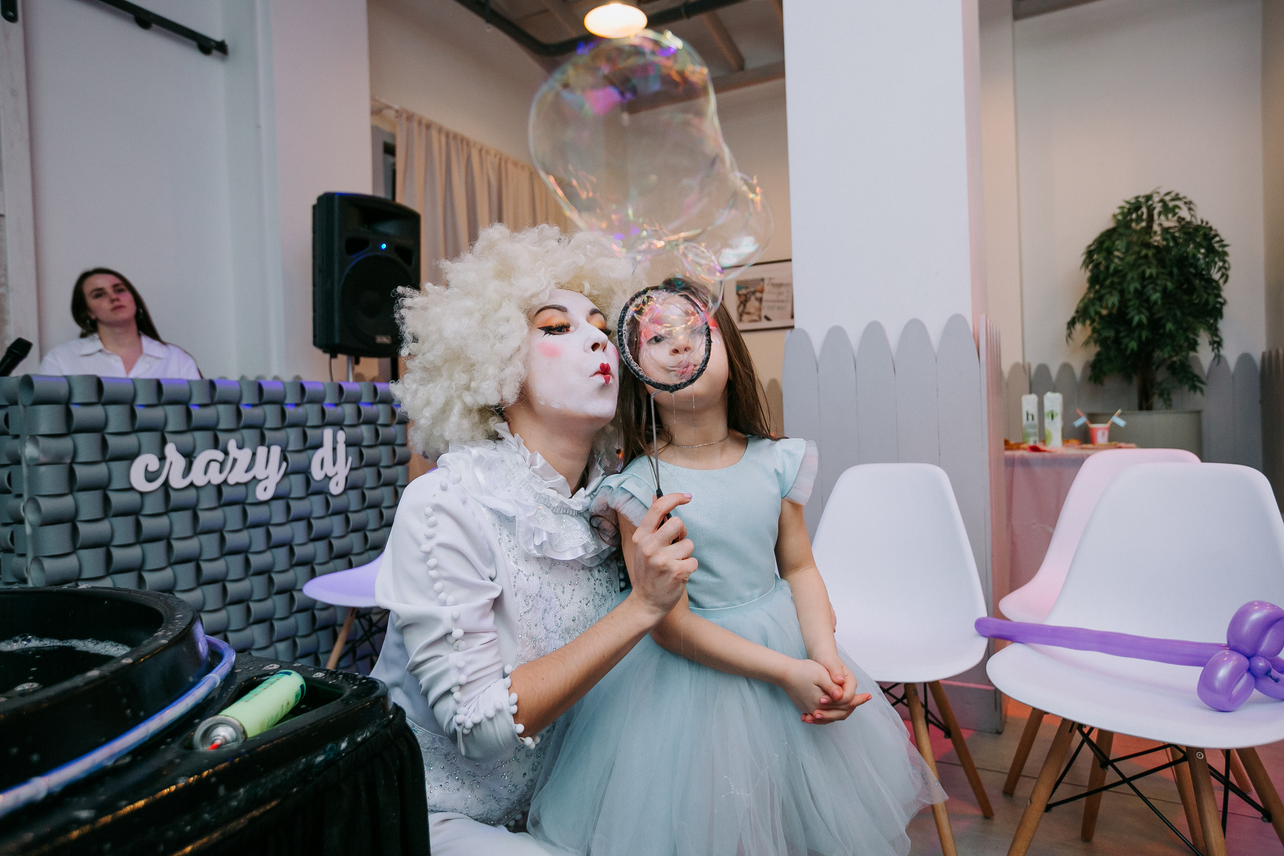 Эвелине 5 лет. Детский праздник. Майя Алиева Свадебный фотограф в Санкт-Петербурге