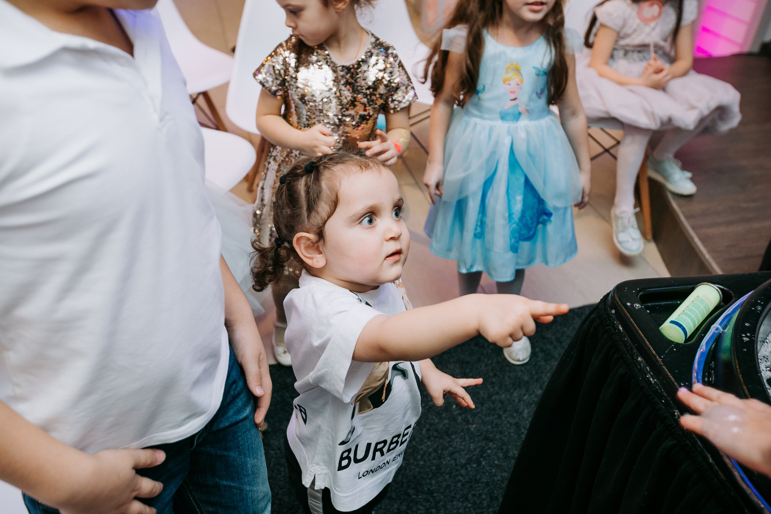 Эвелине 5 лет. Детский праздник. Майя Алиева Свадебный фотограф в Санкт-Петербурге