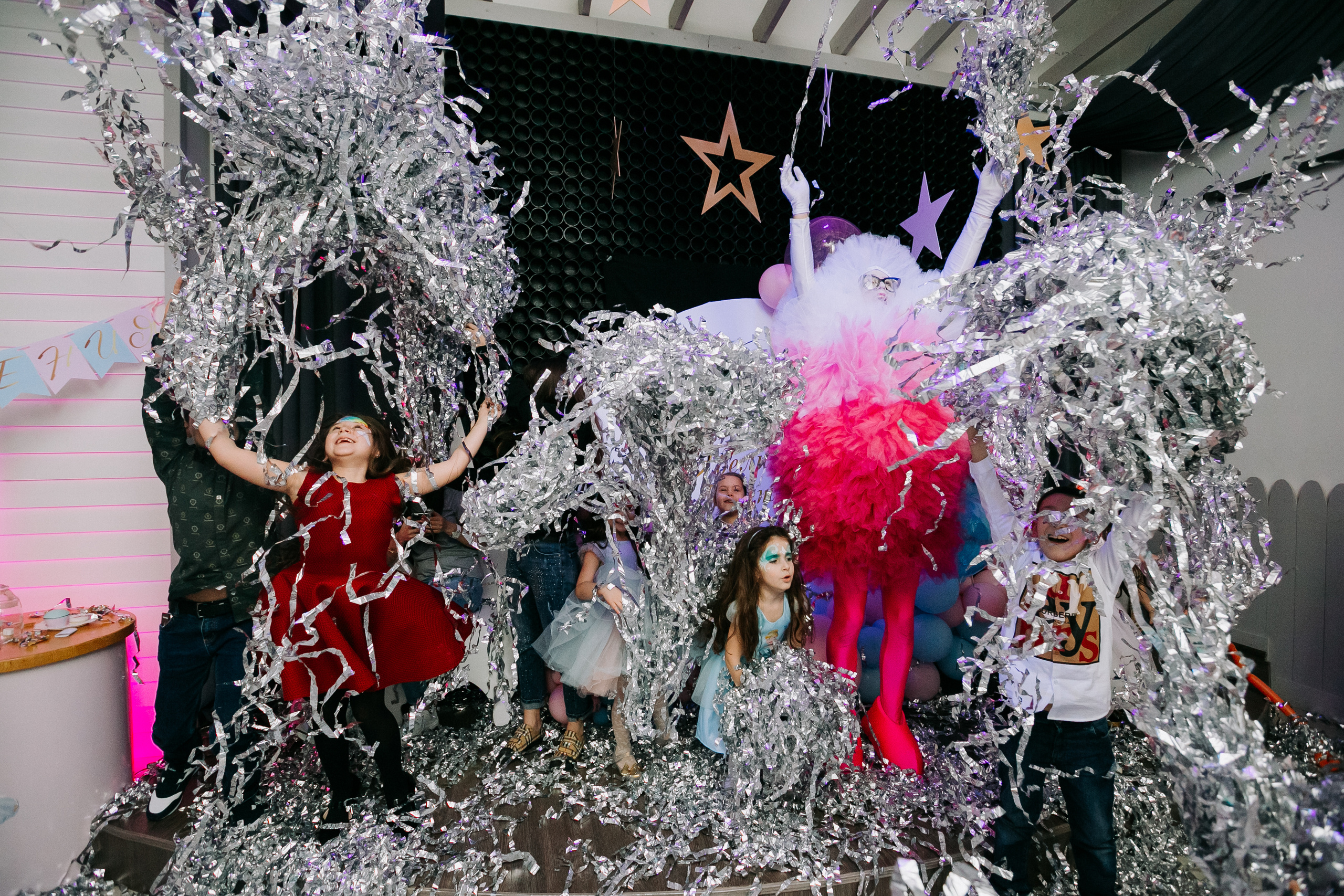 Эвелине 5 лет. Детский праздник. Майя Алиева Свадебный фотограф в Санкт-Петербурге