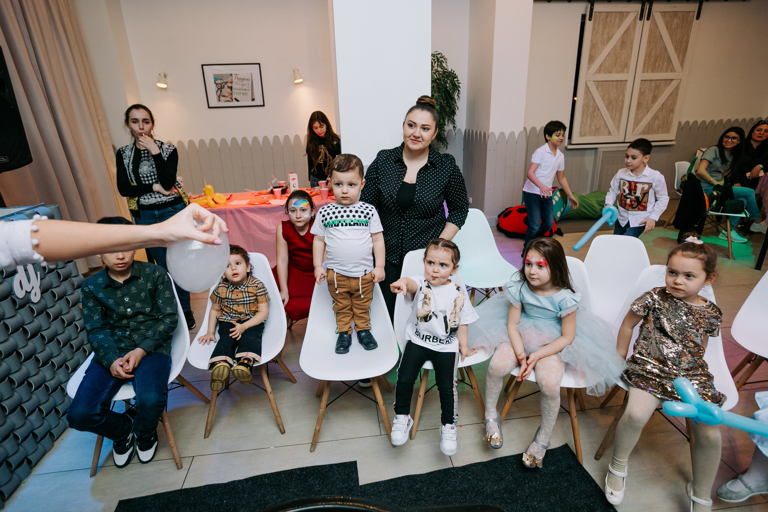 Эвелине 5 лет. Детский праздник. Майя Алиева Свадебный фотограф в Санкт-Петербурге