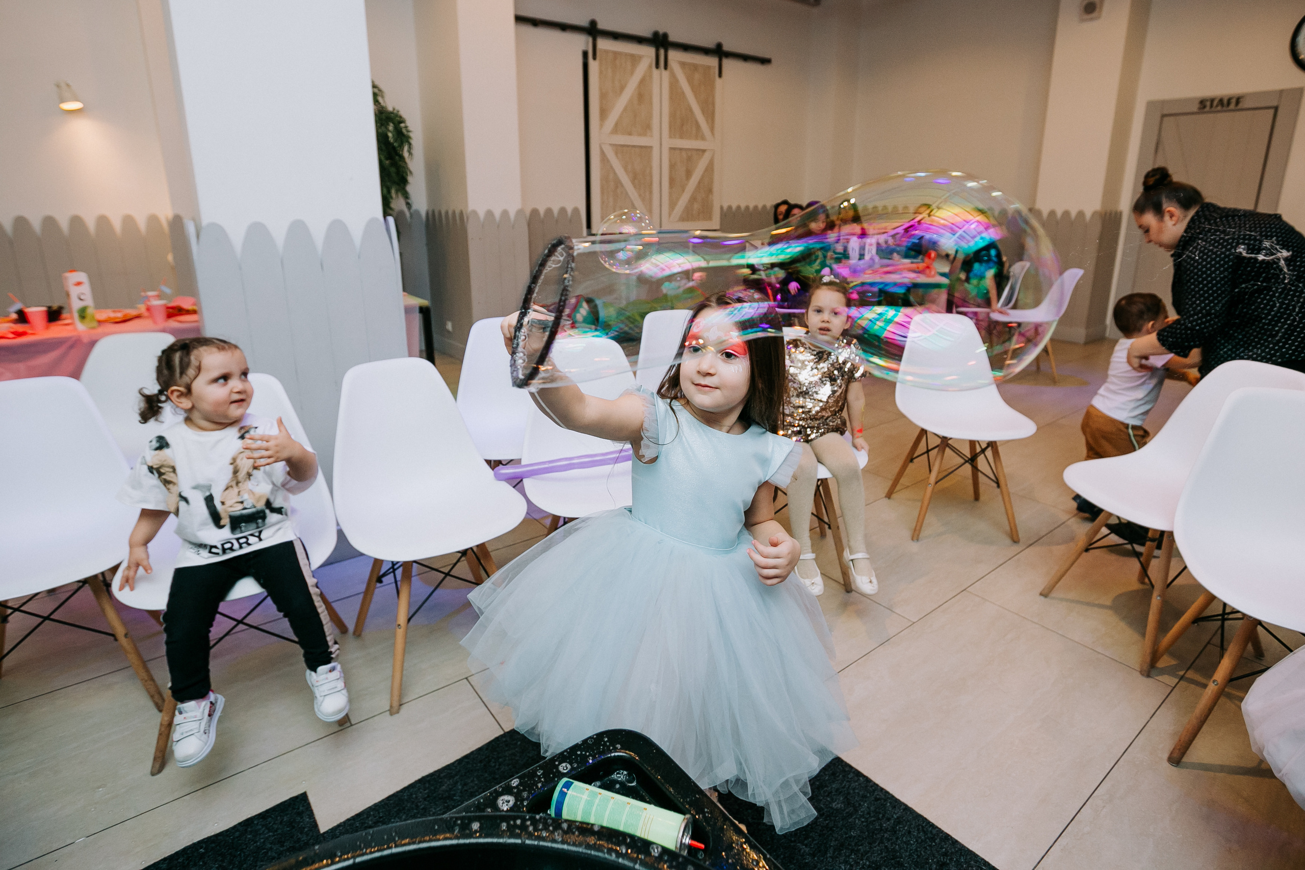 Эвелине 5 лет. Детский праздник. Майя Алиева Свадебный фотограф в Санкт-Петербурге