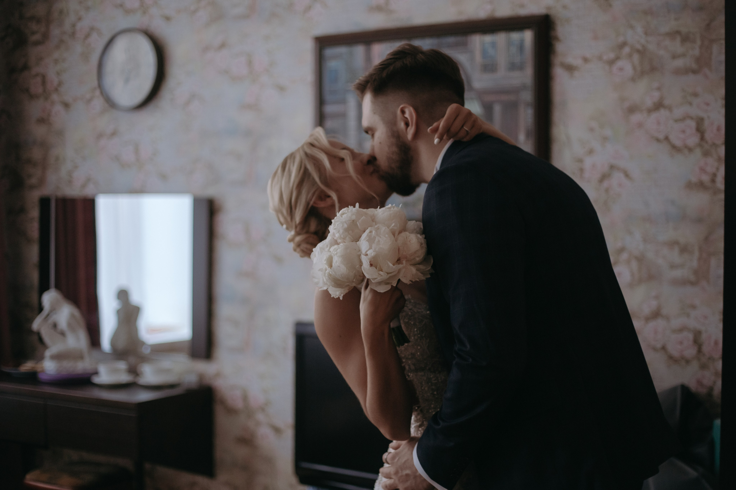 Сырники и любовь. Свадебный и семейный фотограф Арина Кулёва