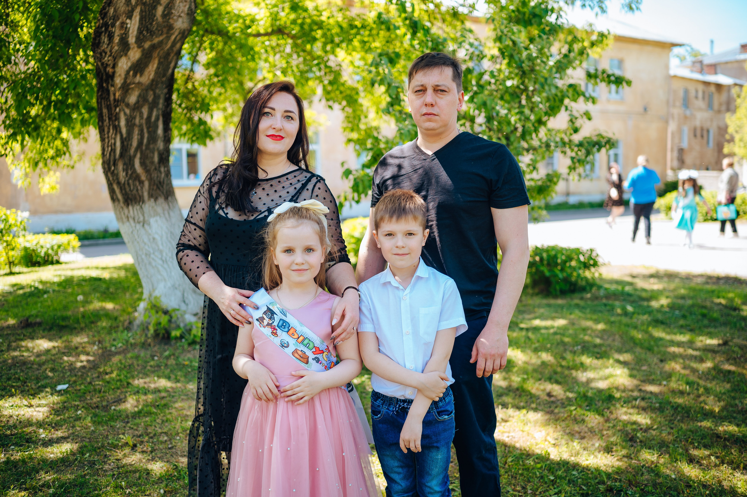 56 сад. Детский и семейный фотограф Катерина Мишина