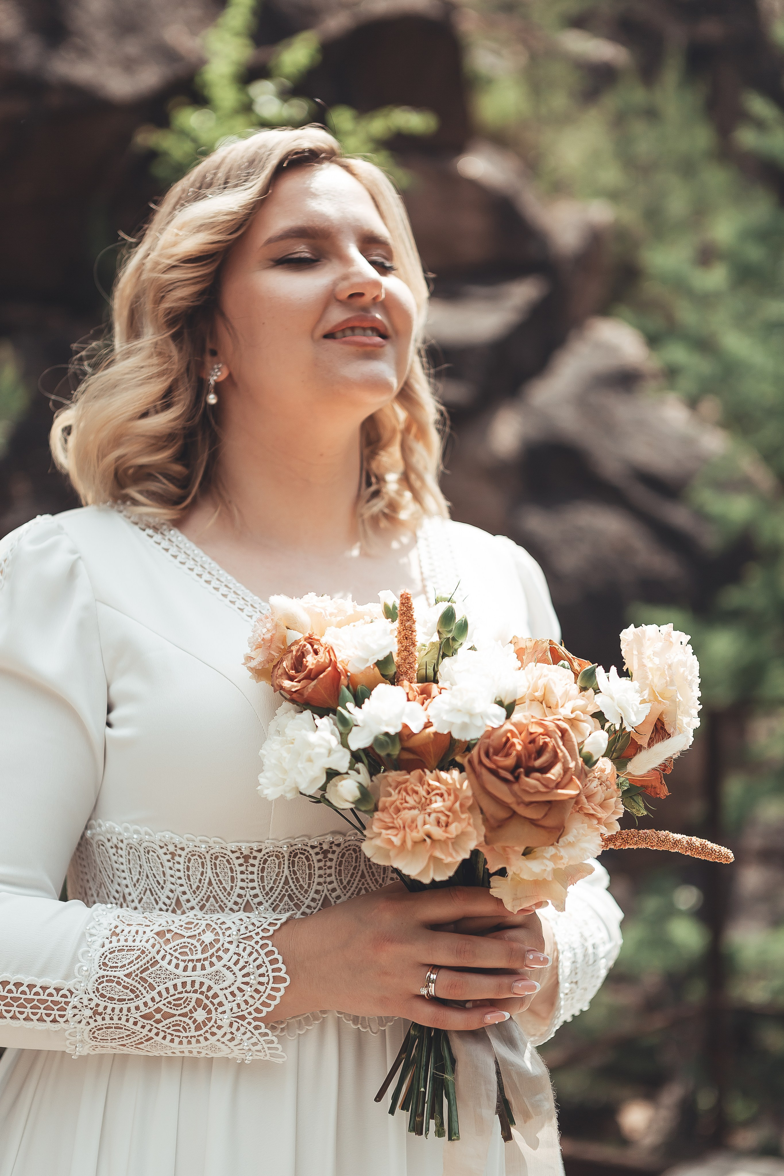 Свадьба Яны и Сергея. Свадебный и портретный фотограф в Красноярске Алина Семенихина