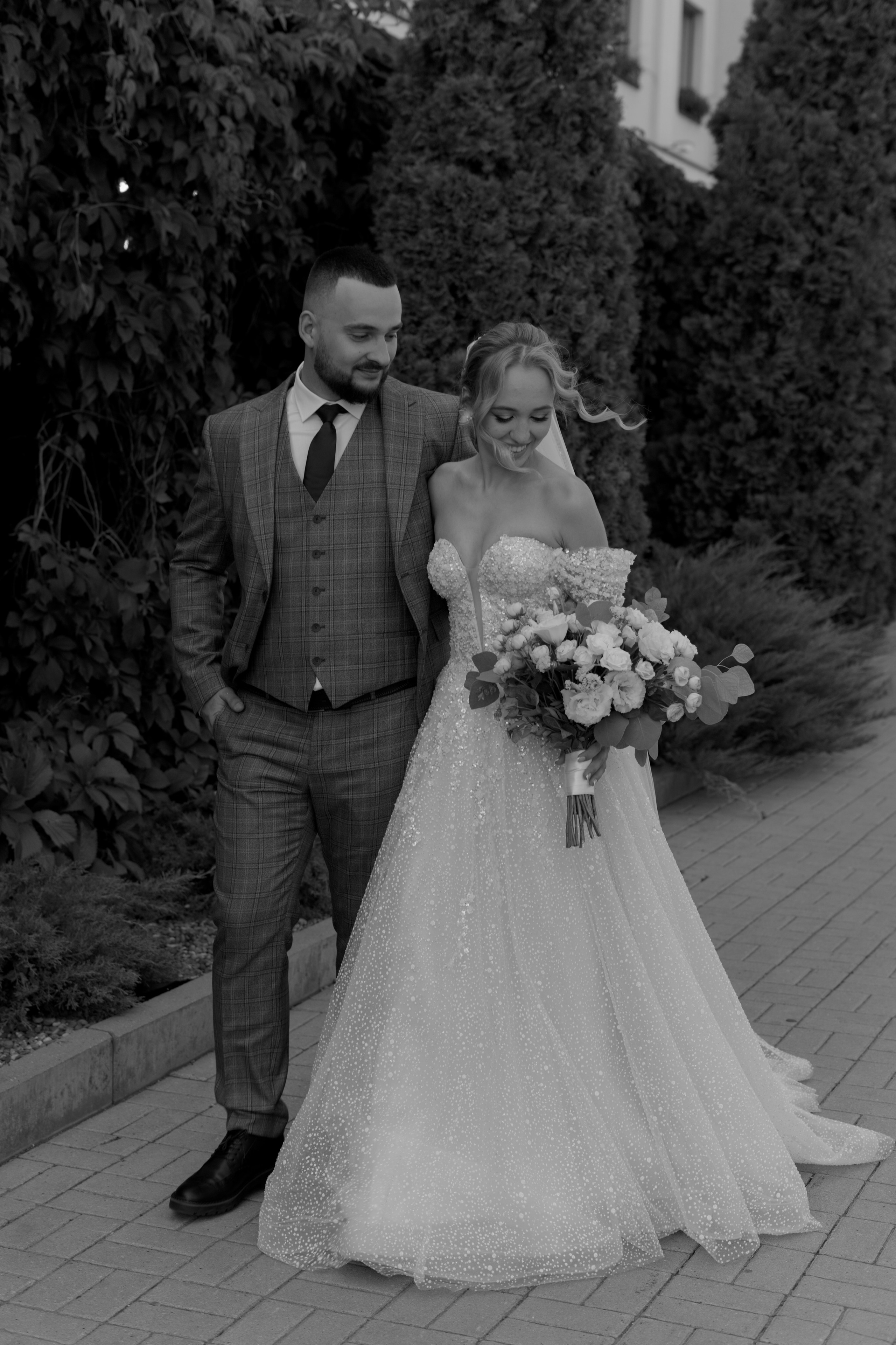 Виталина и Стас. Свадебный фотограф Диана Полева